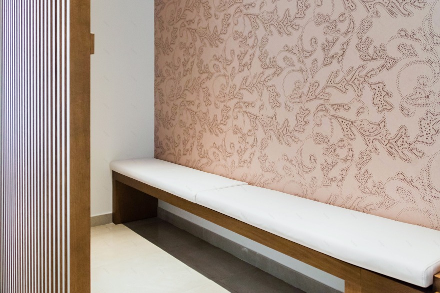 "白色调与高科技材料打造舒适医疗环境"-4