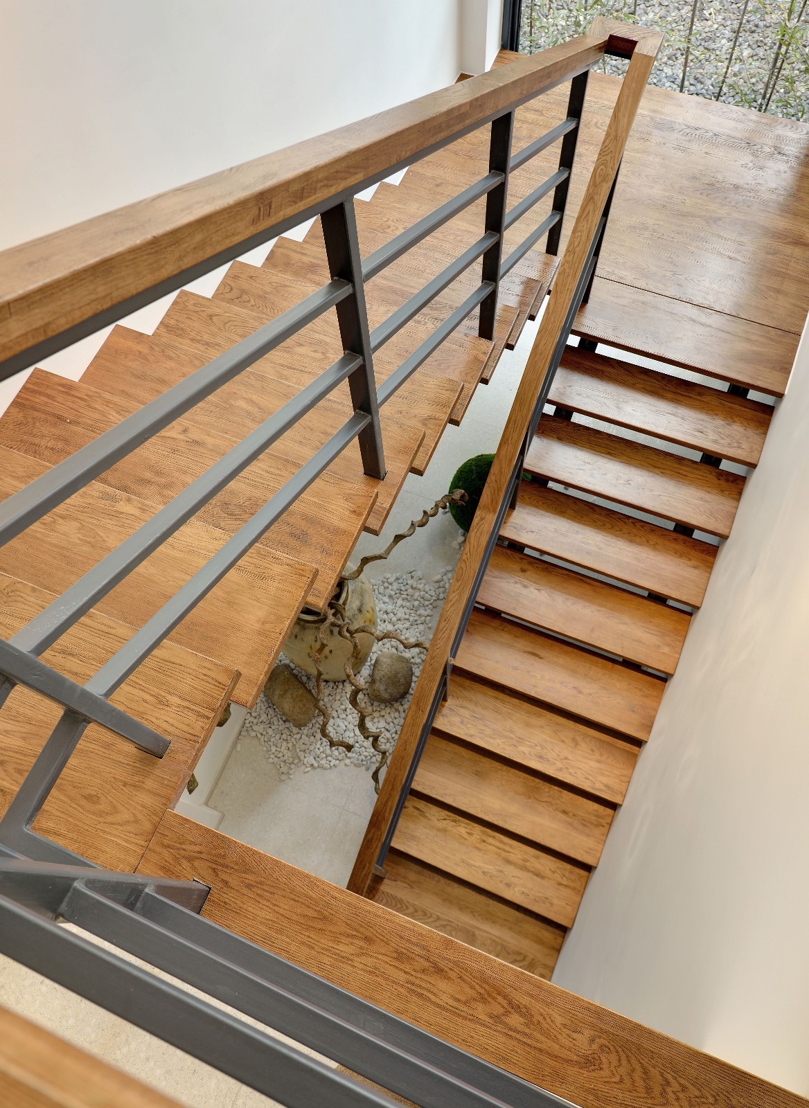 敦和投资办公空间 | 禅意原木，悠然自得-20