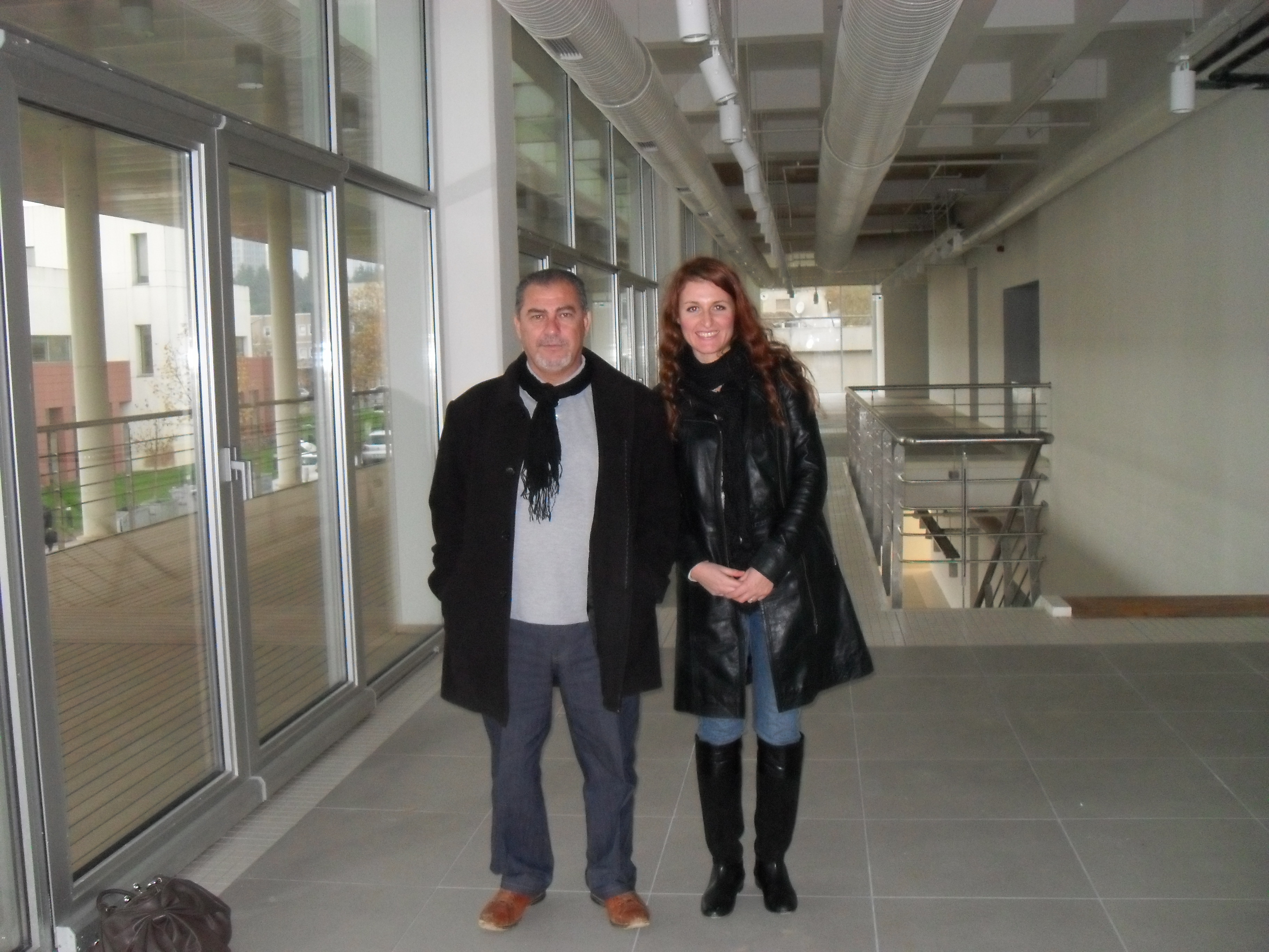 伊斯坦布尔理工大学 75 周年社交设施-1