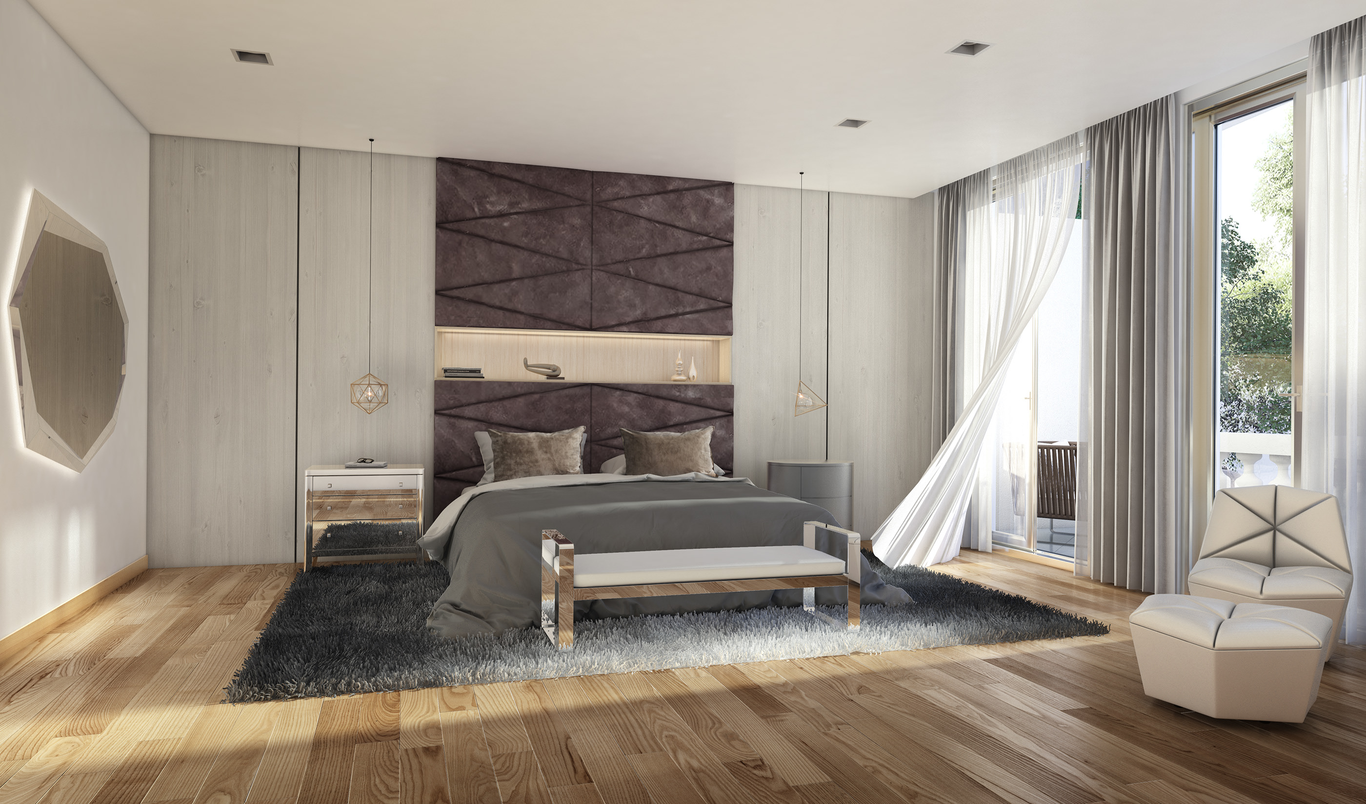 2018 年优秀室内设计案例集锦-5