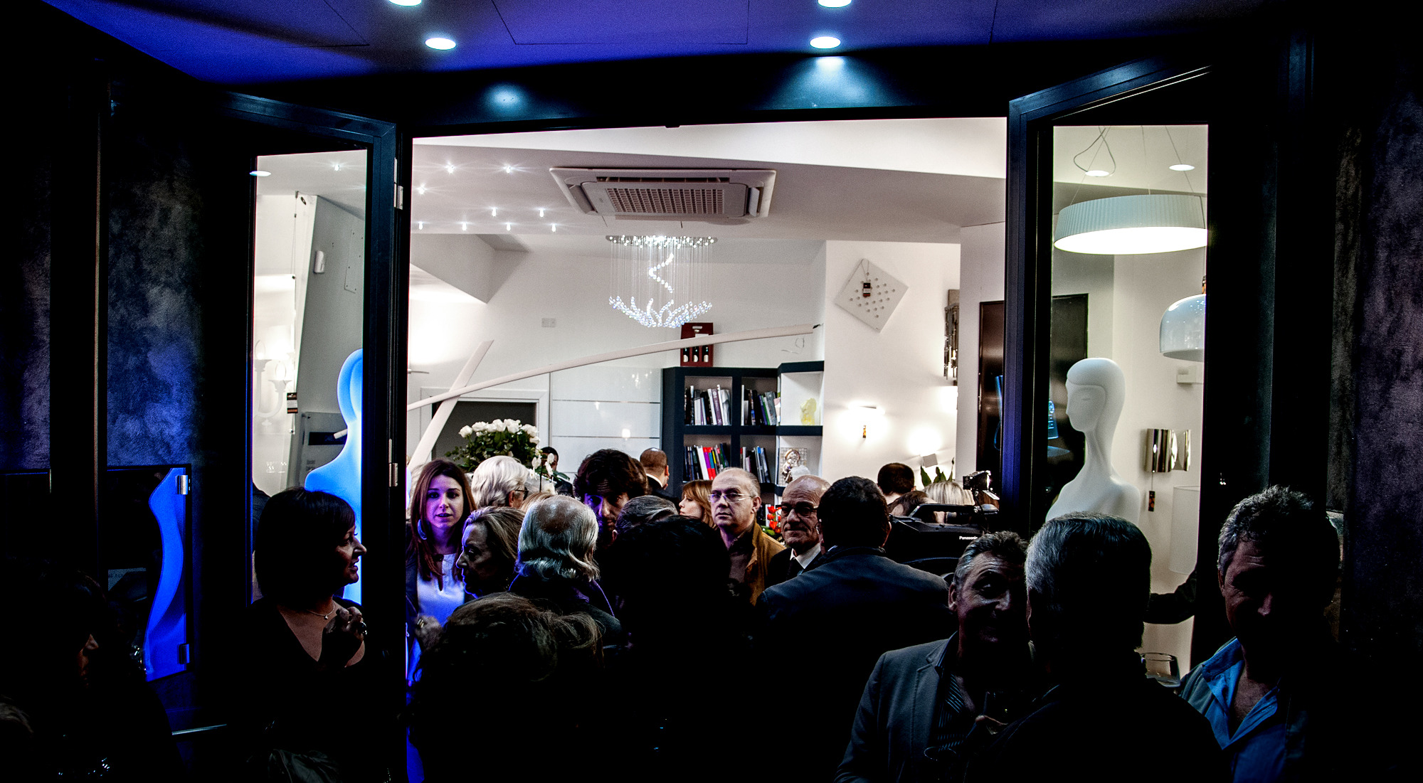 Rilu·Palermo 旗舰店室内设计-0