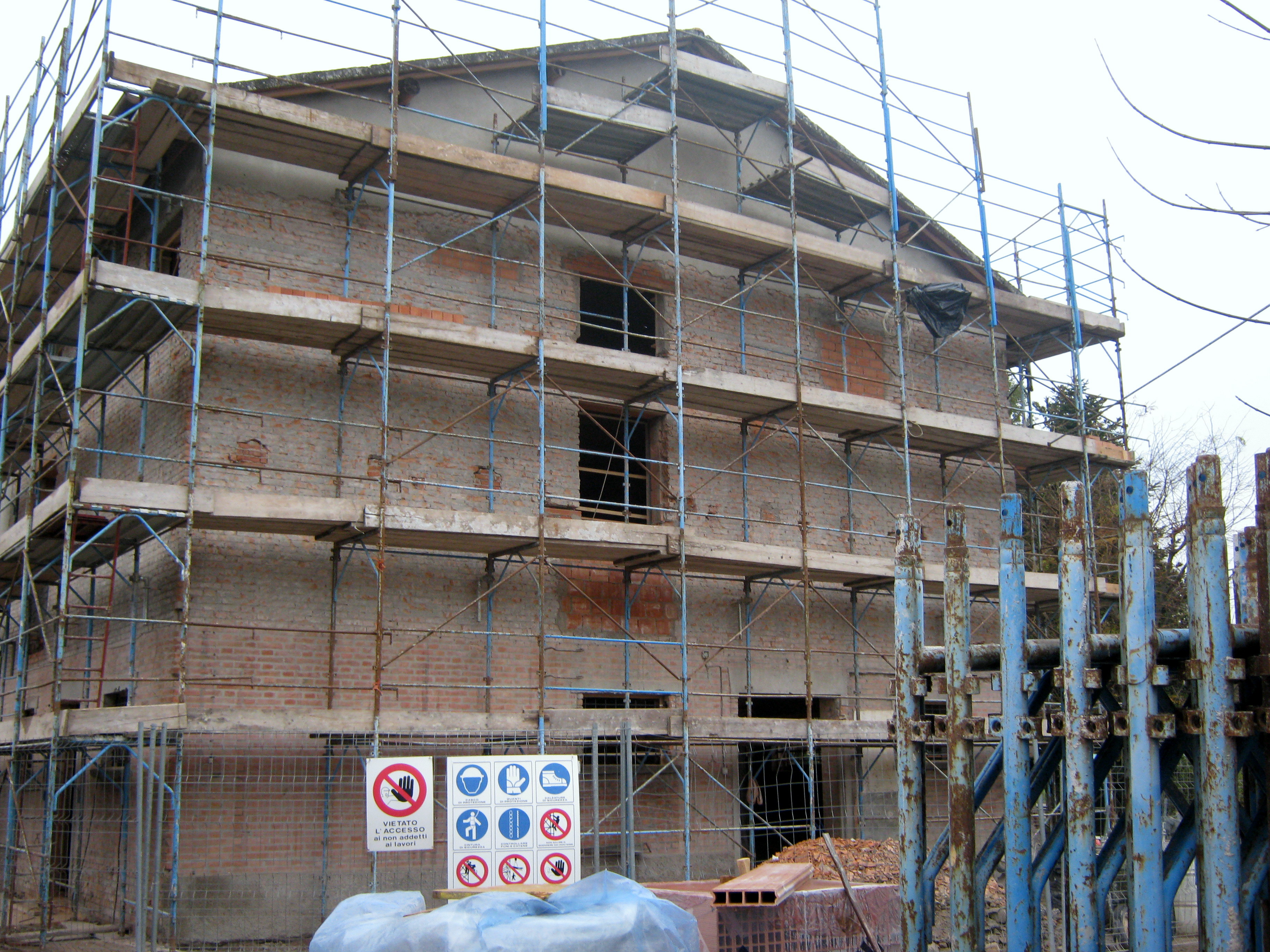 2009 年农业区私人住宅修复项目-3