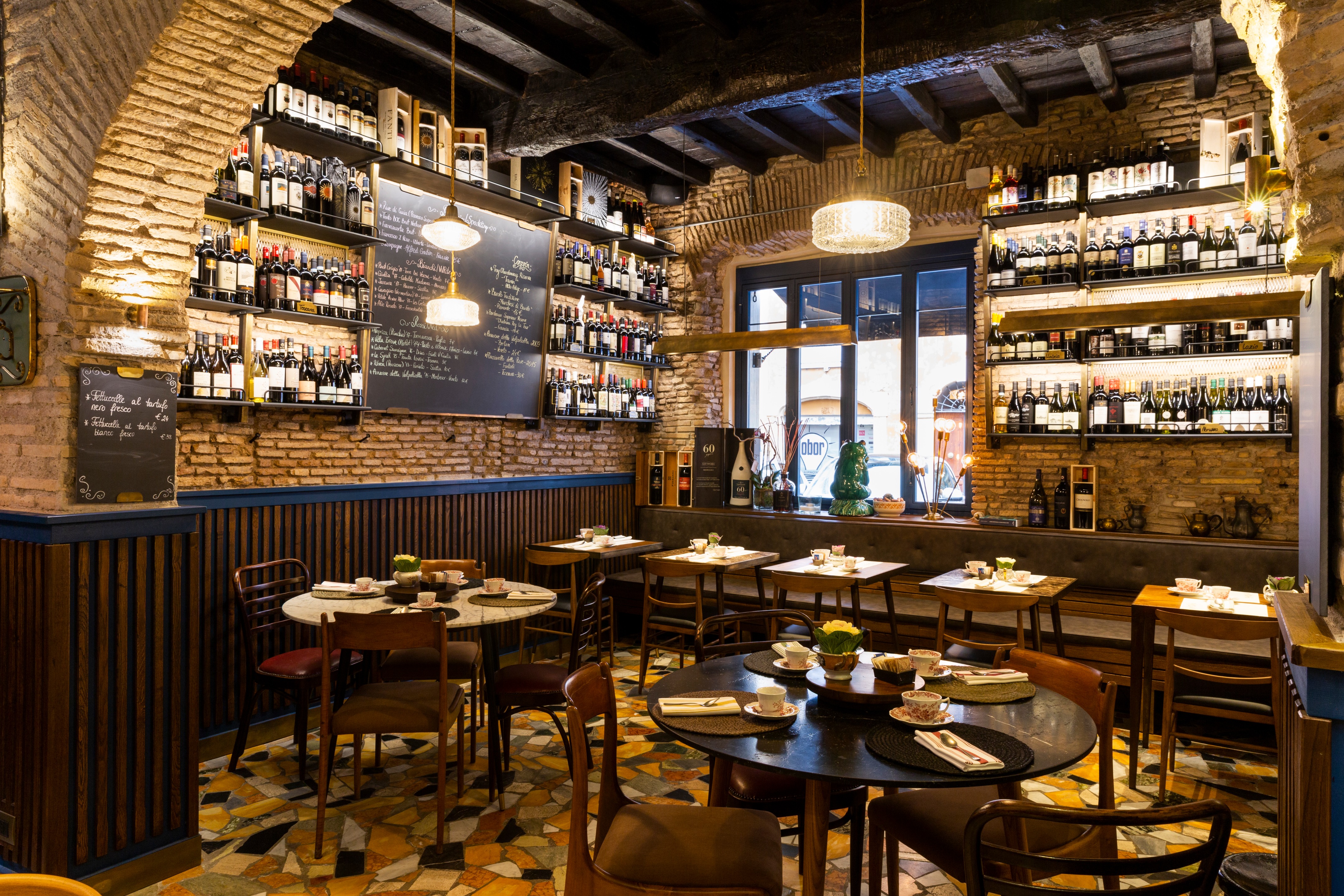 2018 年完成的 SANTOVINO 室内设计案例-6