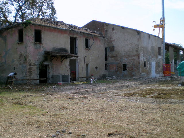 2015 年乡村别墅重建 | 砖石结构与私人定制家具的完美结合-6