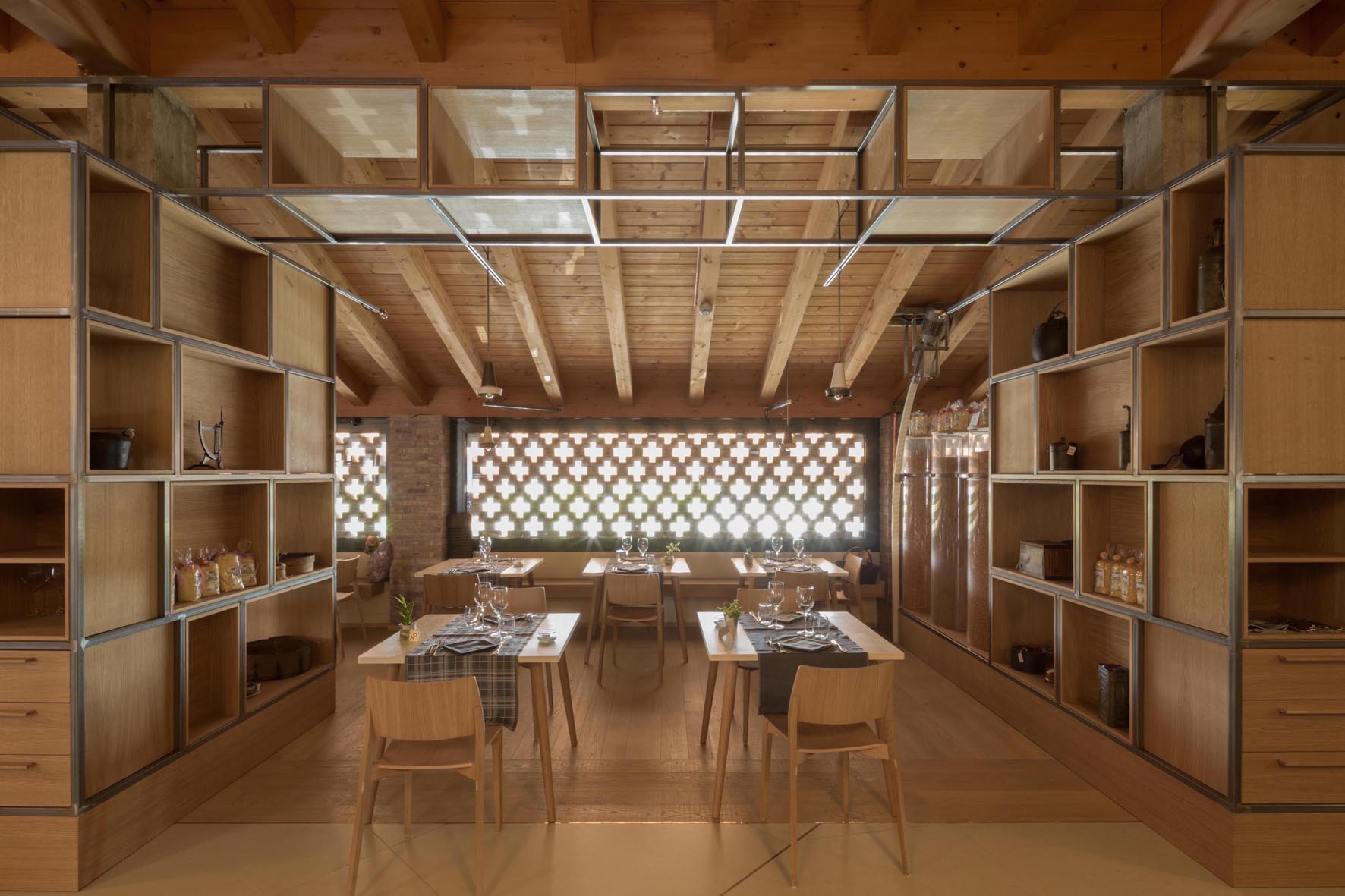 农庄餐厅的精致艺术——L'Agricola-11