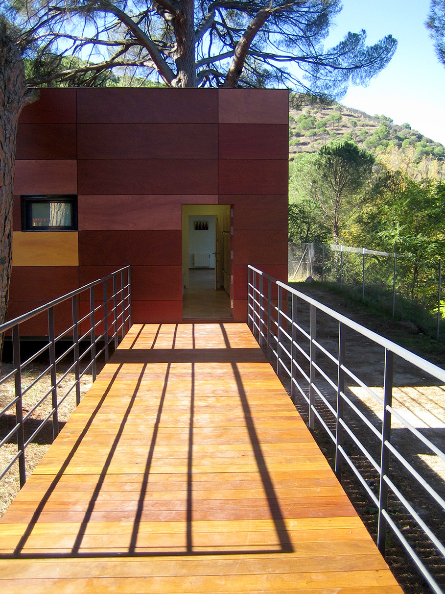 爱德华多·埃雷拉独木舟训练中心-4