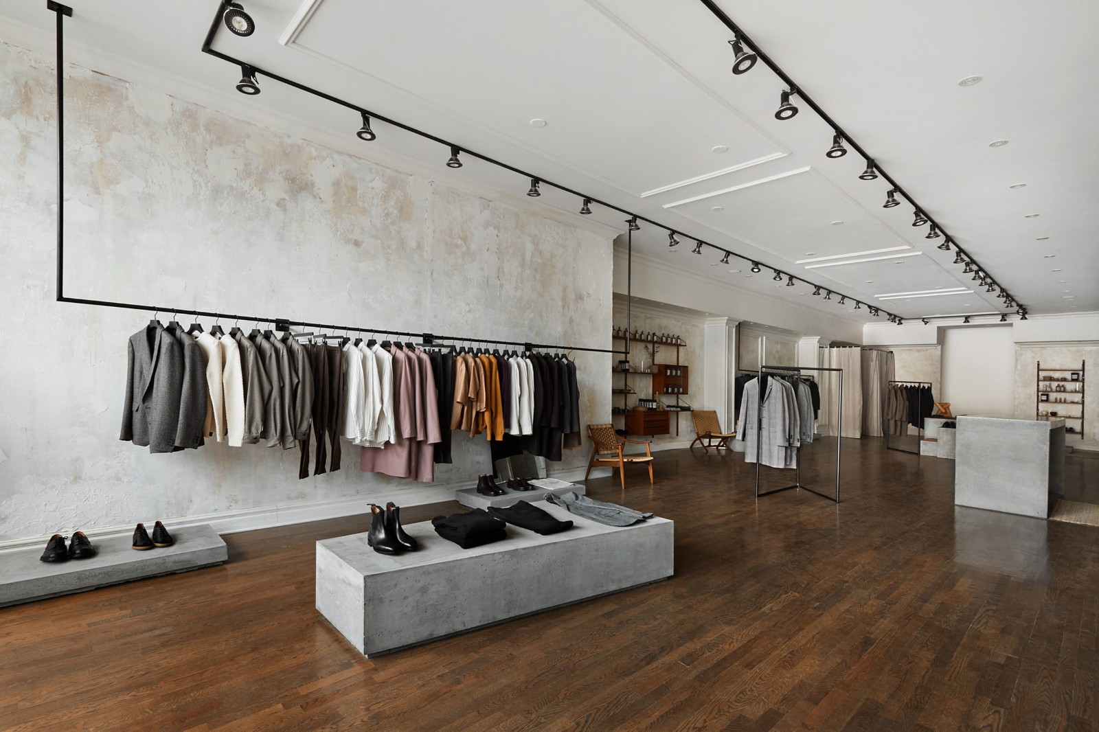 蒙特利尔 École de Pensée 旗舰店-3