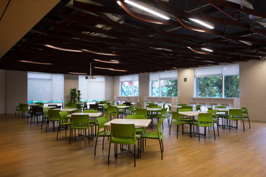 阿克斯亚·克雷塔罗后台办公室-17