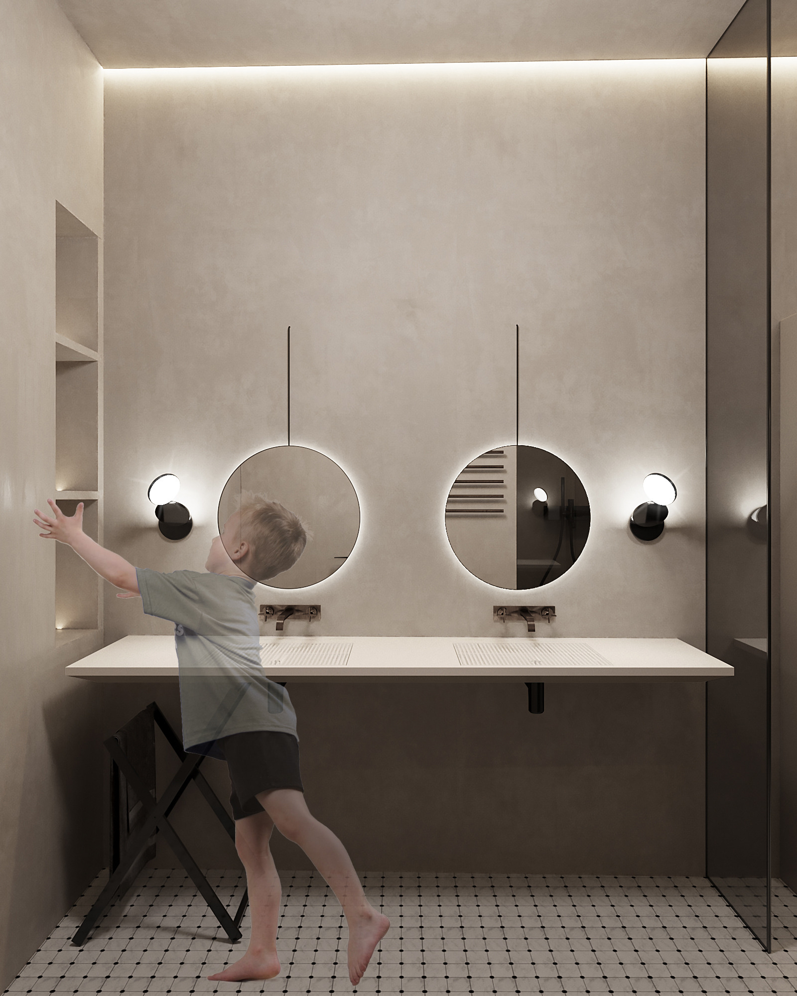 简约城市避难所——现代都市生活新理念-77