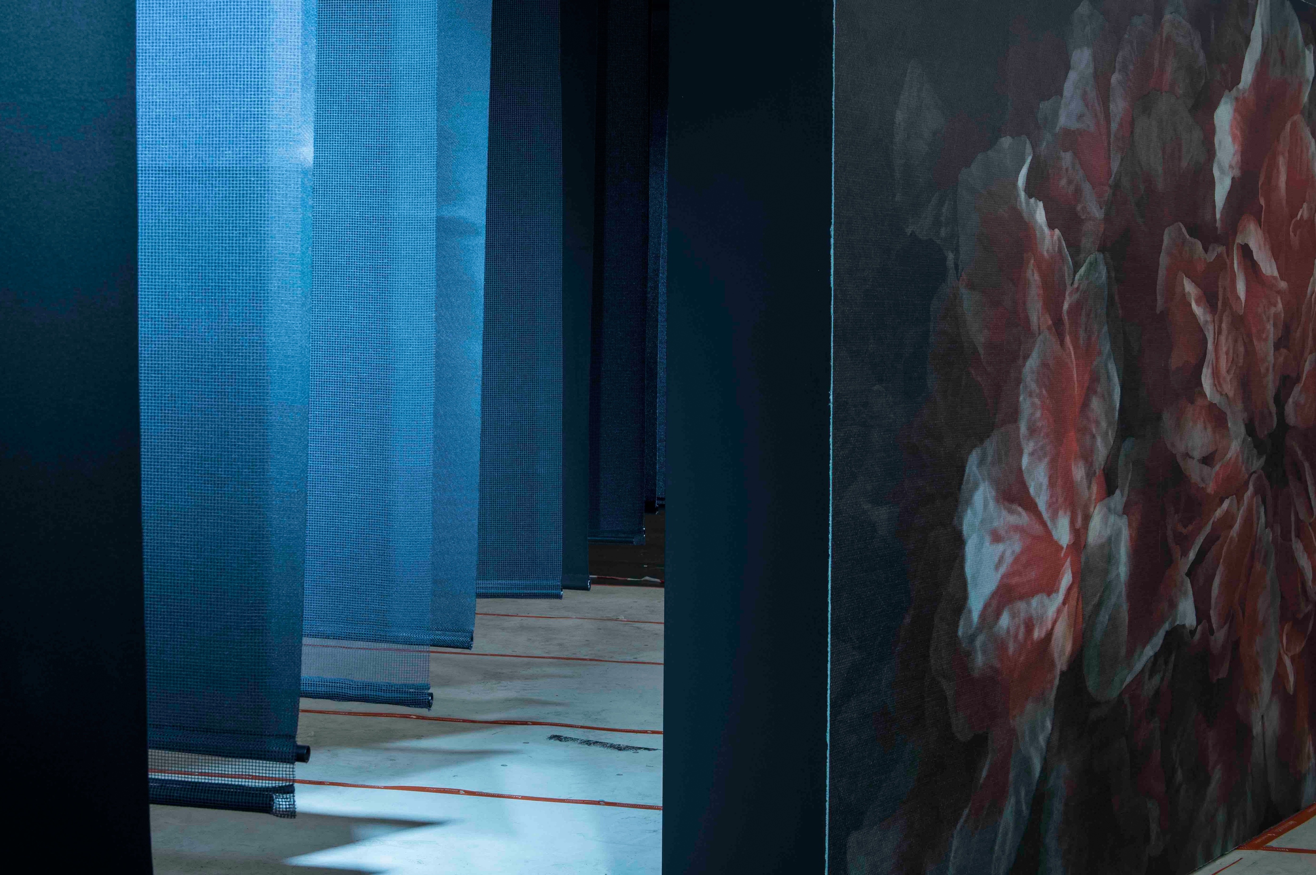 布之舞 · 空间与表皮的互动-4