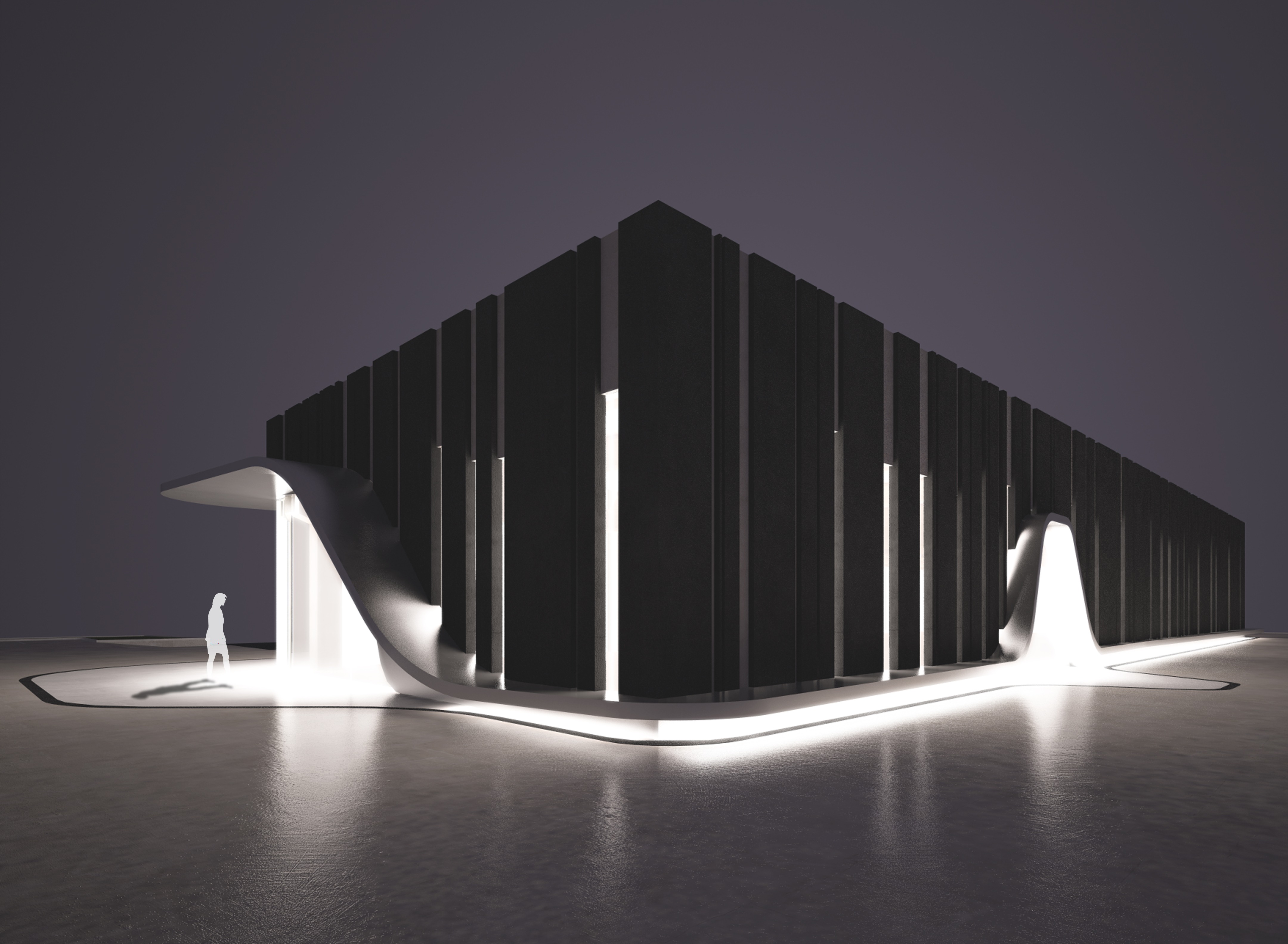 创意工厂 | 新工业风建筑的时空穿越-4