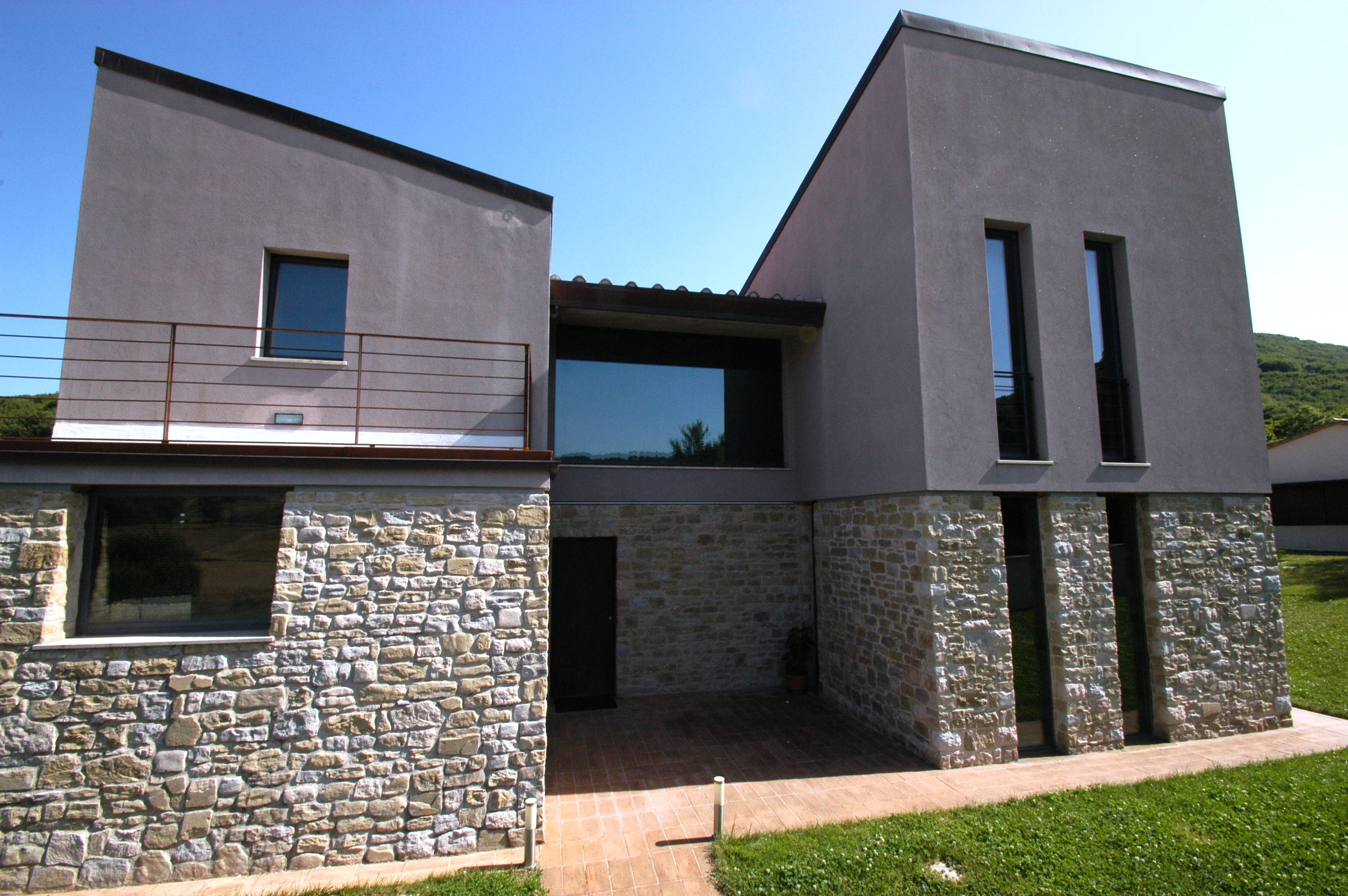 意式乡村别墅的室内设计魅力-4