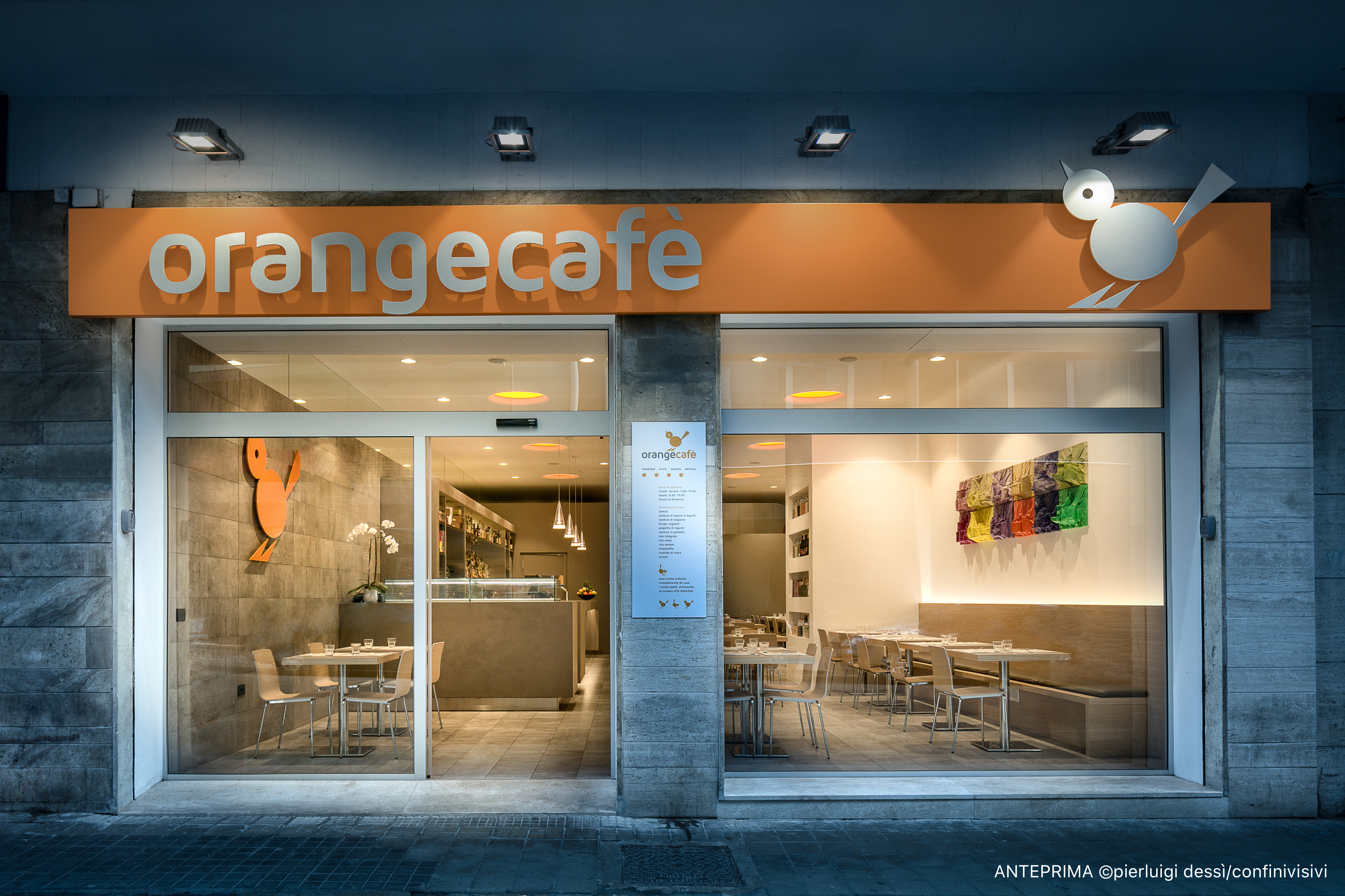 Orange Café-0