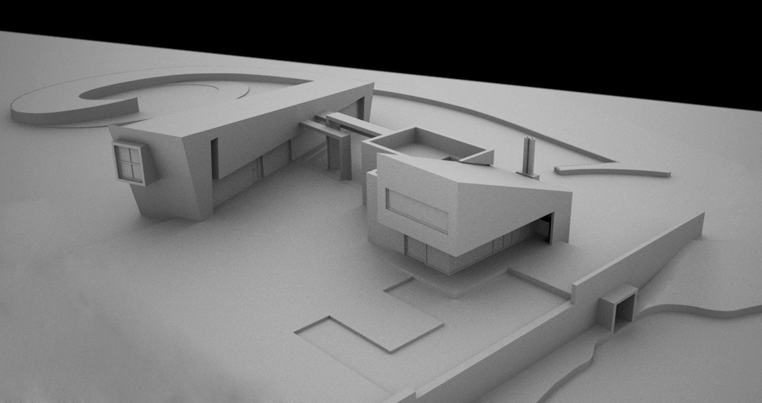 地中海风格住宅设计，内外空间交融对话-16