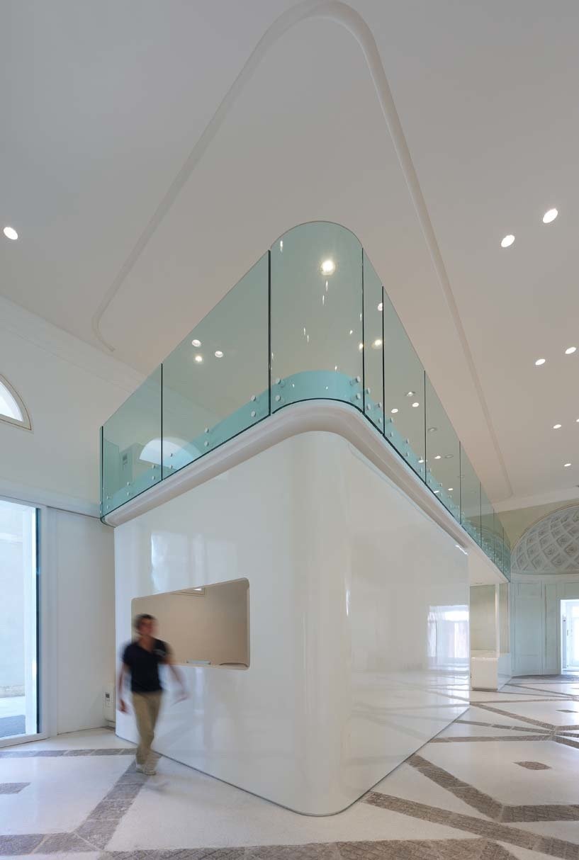 意大利威尼斯,RUBENS LUCIANO Offices by Simone Micheli-4