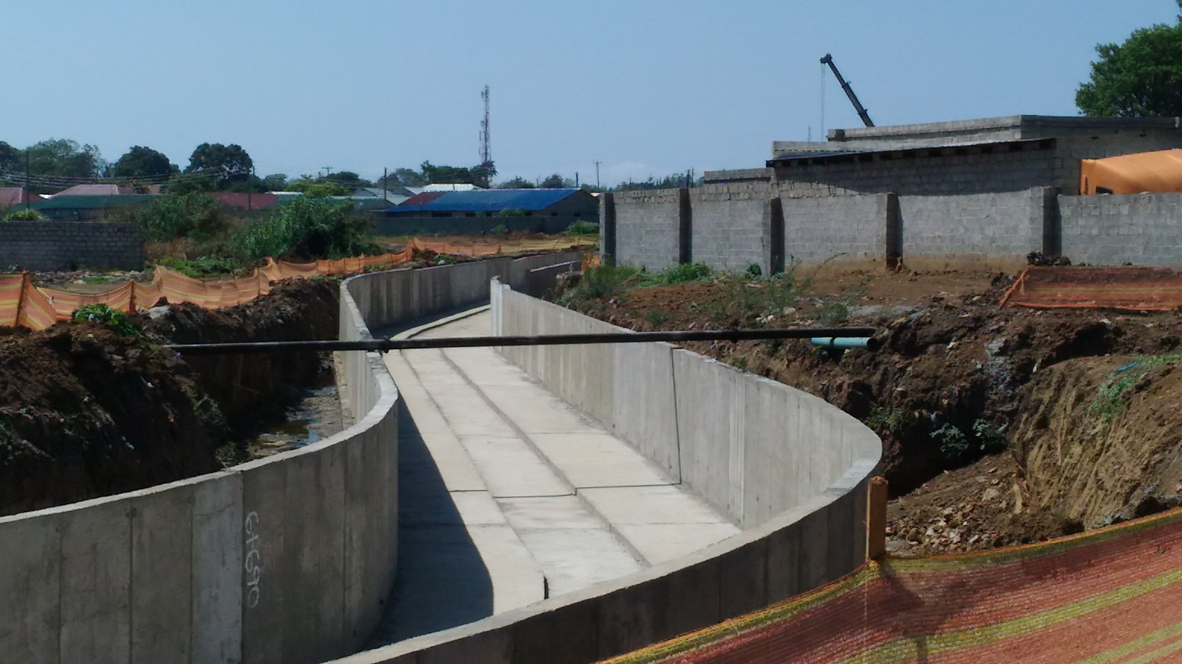 2018 年完工的印度排水项目 | 战略城市规划的典范-3