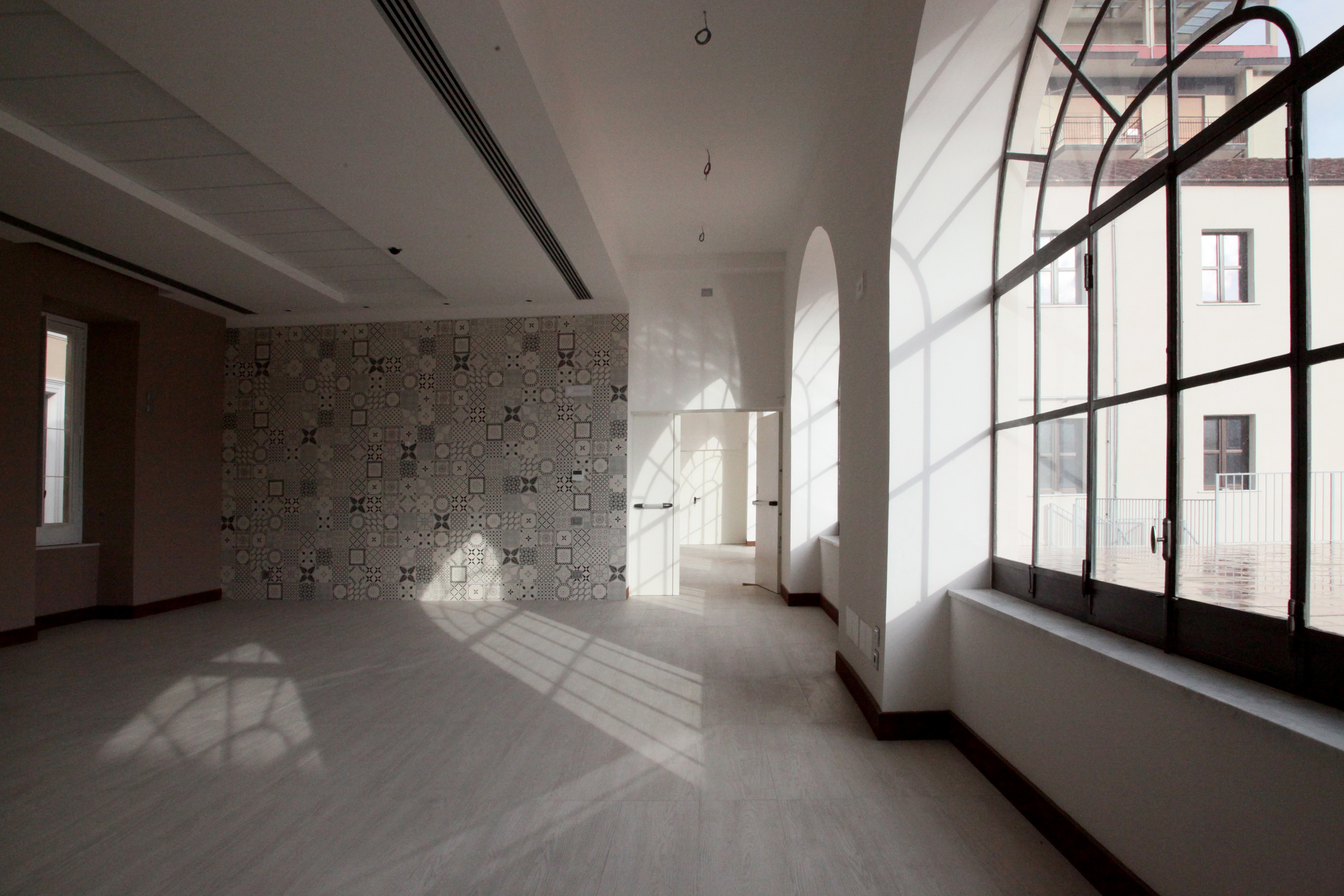 意大利古老修道院焕新颜,文化复兴之光照耀千年遗址-15