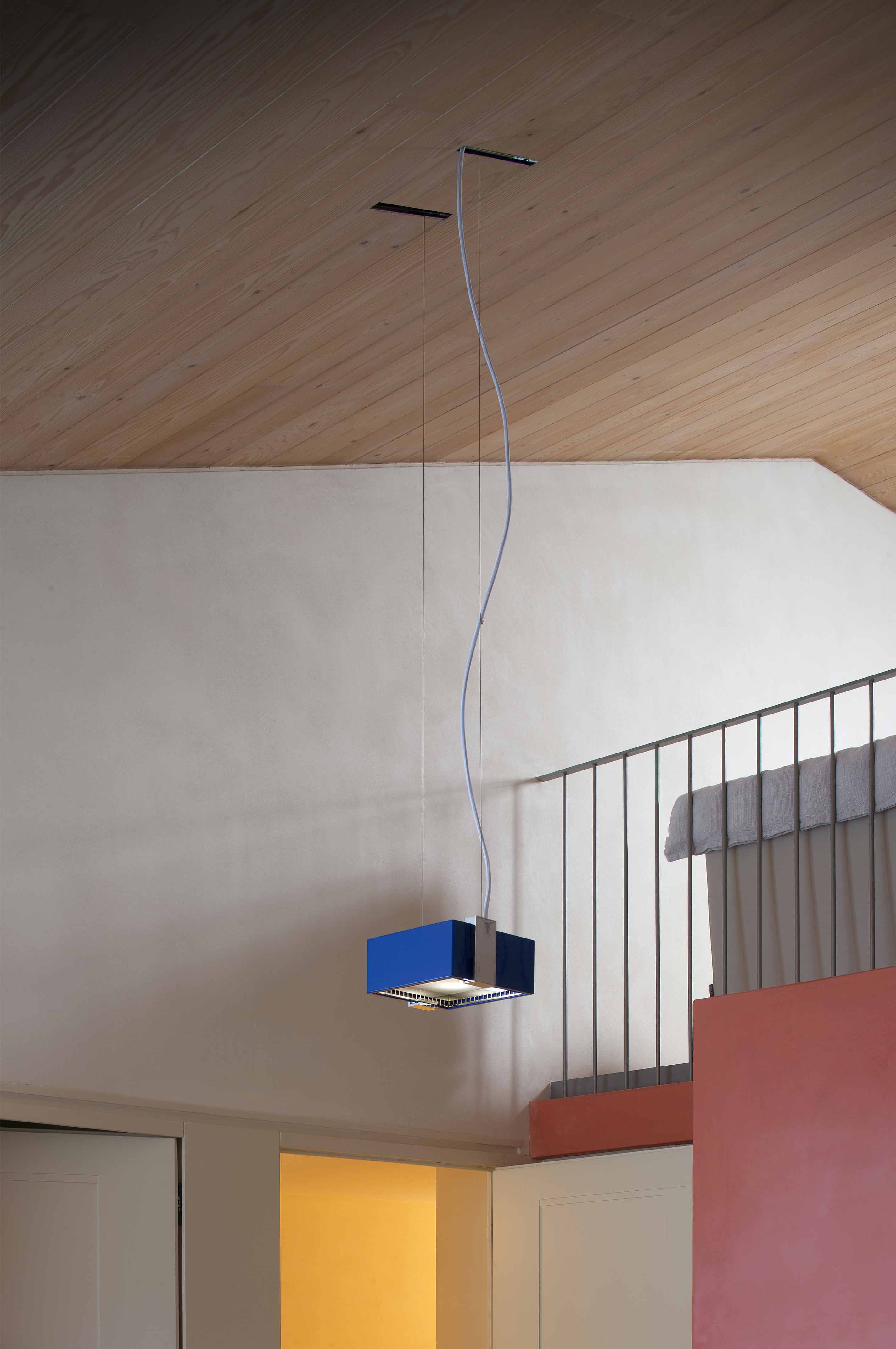 意大利乡村私人住宅的 LED 照明系统设计-7