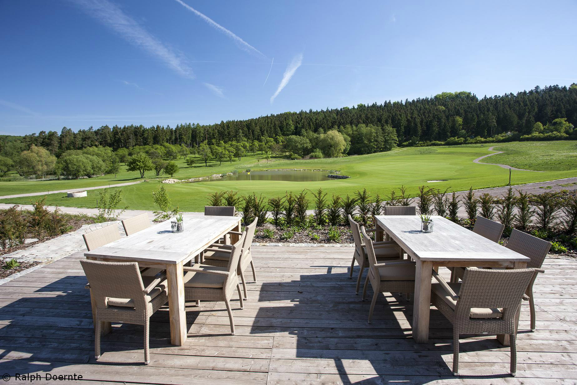 德国布兰肯海恩林德纳Spa及高尔夫酒店-2