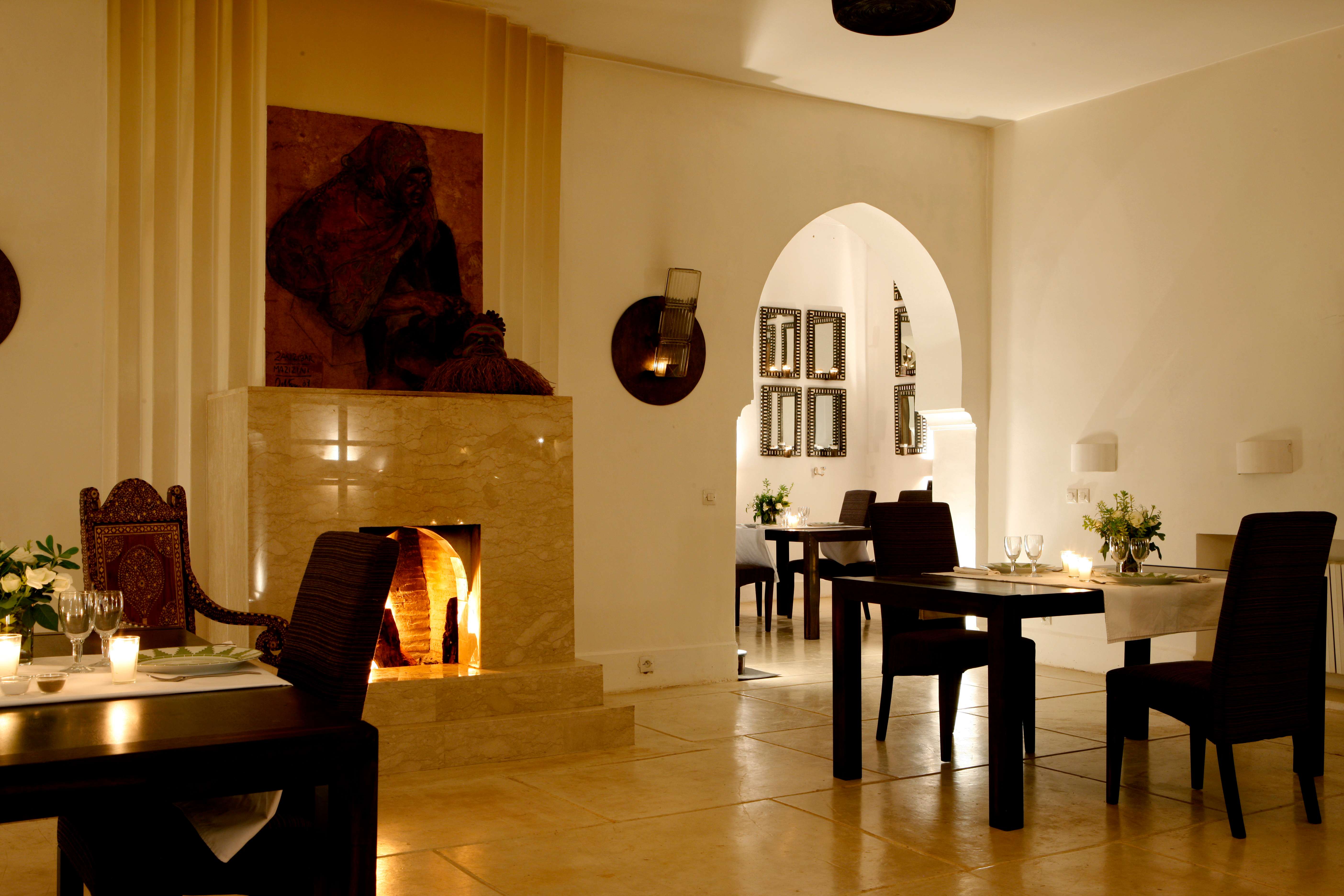 摩洛哥马拉喀什Jnane Tamsna酒店(未上架)-2