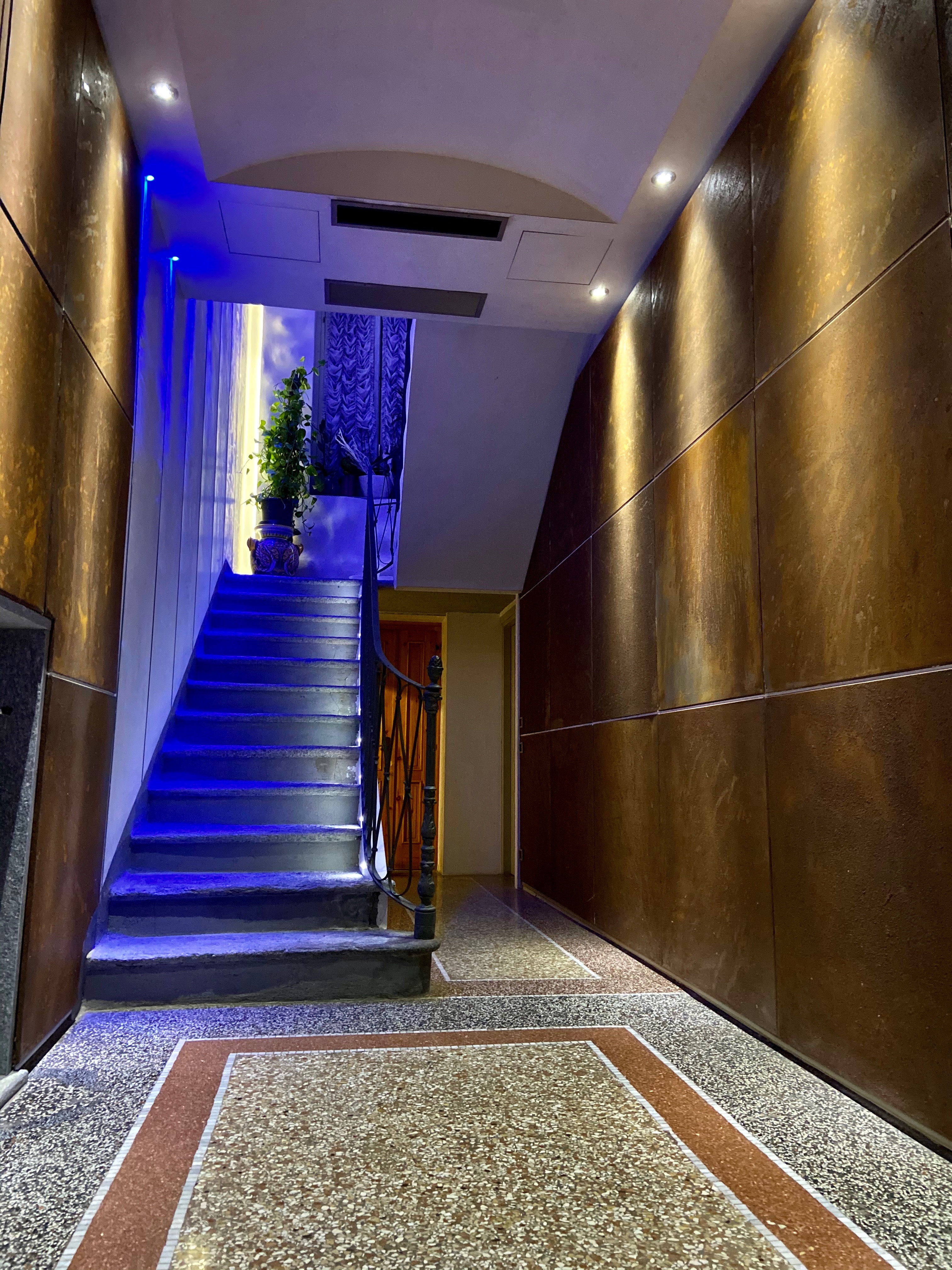 私人住宅酒窖设计-2