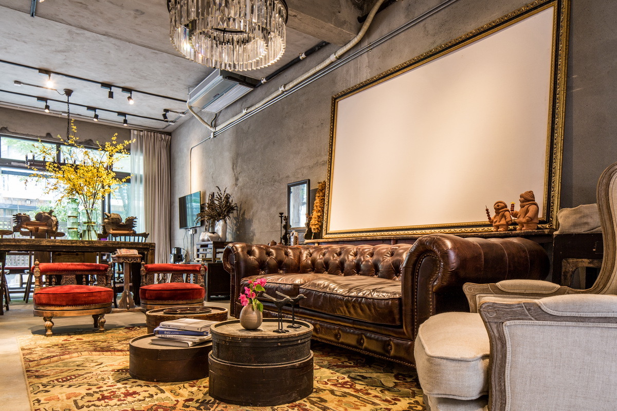 量身定制的办公空间-9