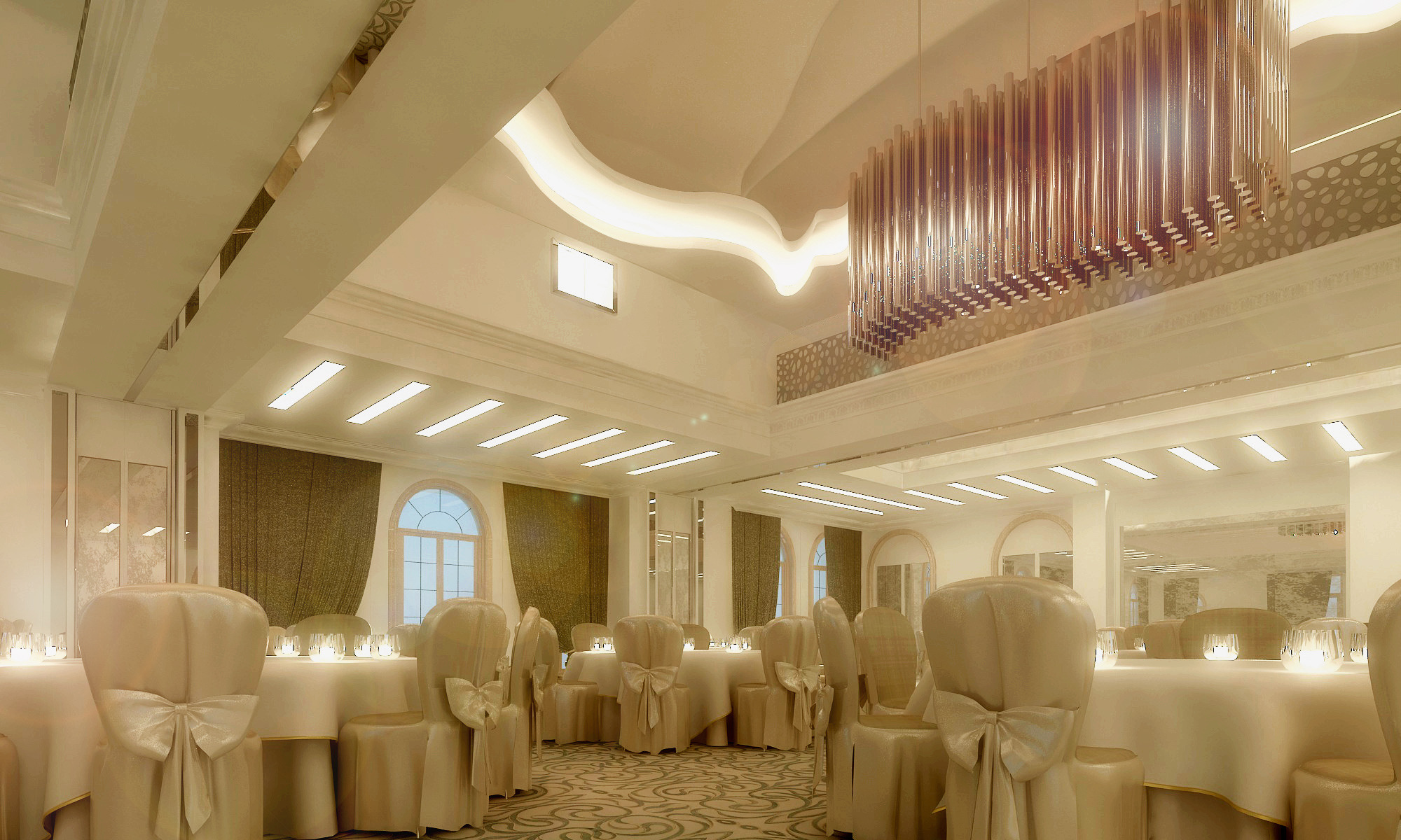 朱美拉高尔夫俱乐部-1