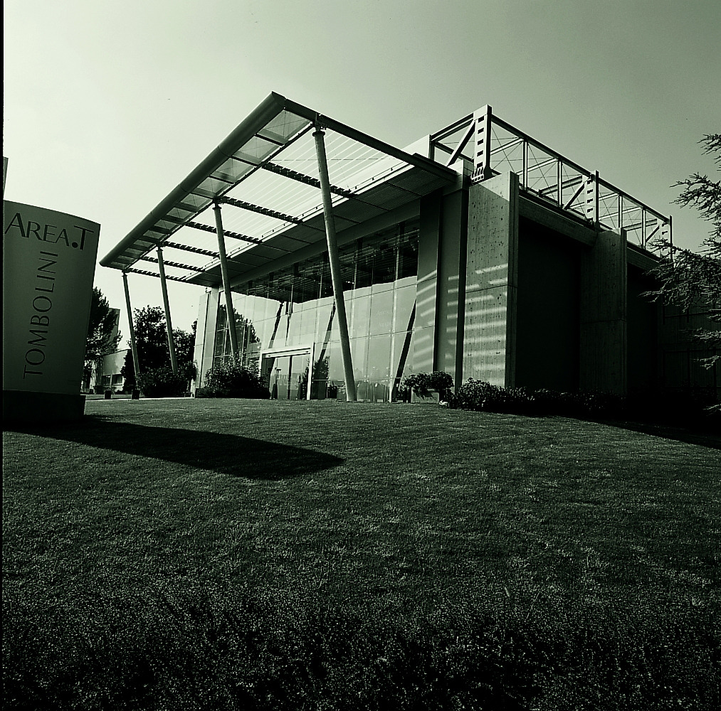 时尚展示厅设计案例-1