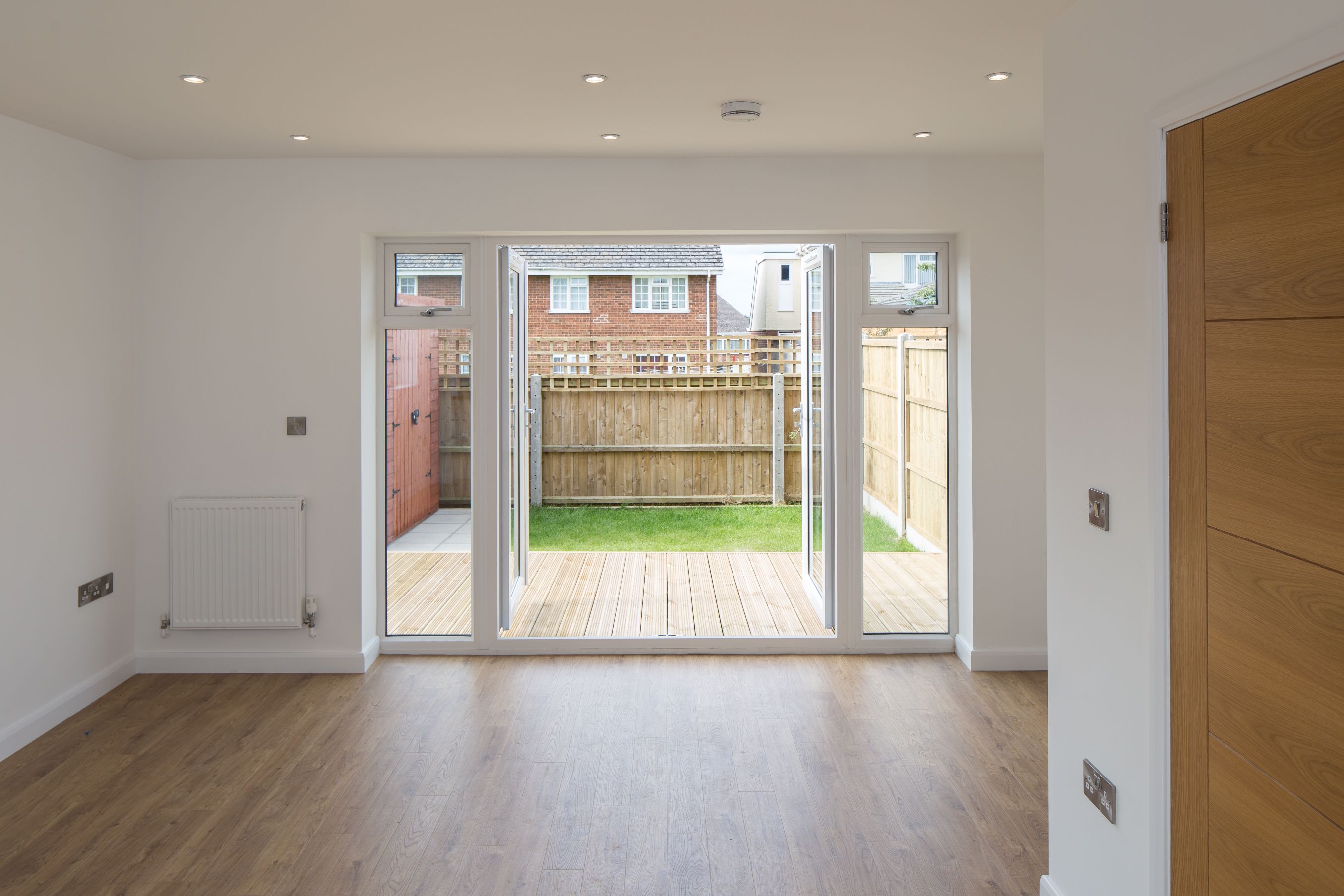 英式郊区翻新记 · 废弃场地变宜居家园-5