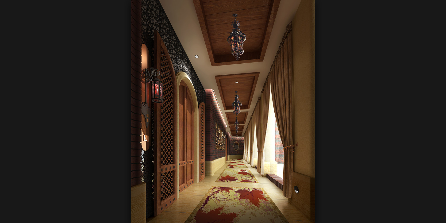 中粮 · 长城桑干酒庄-6