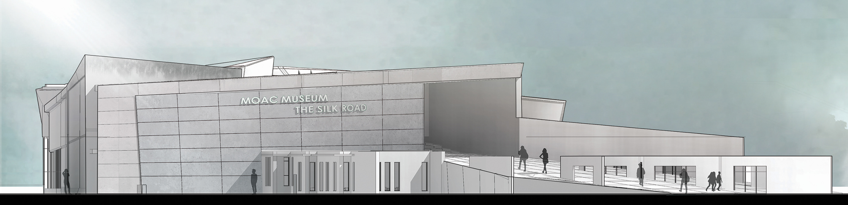 古文明丝绸之路博物馆-38