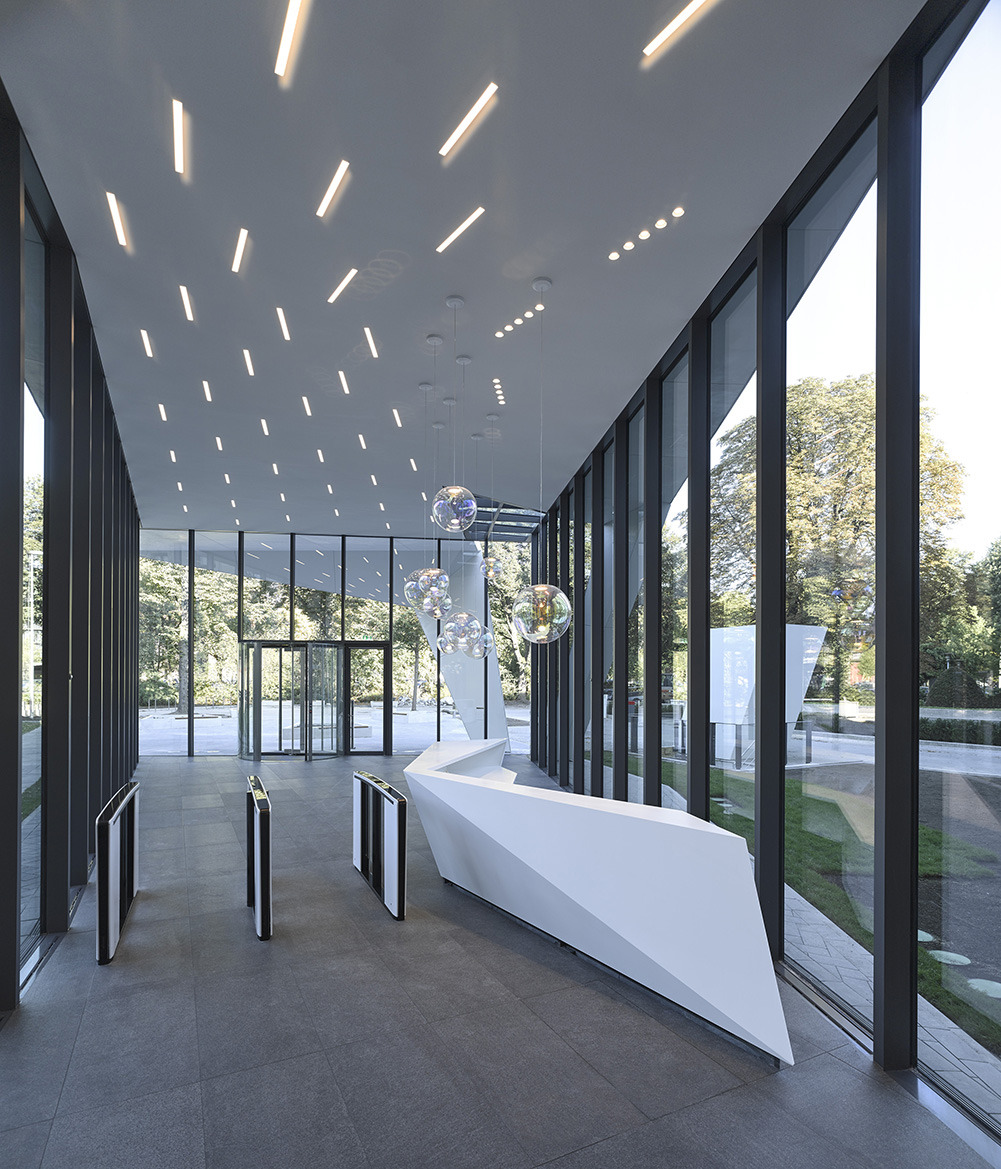 汉莎默库尔基础资产公司总部-12