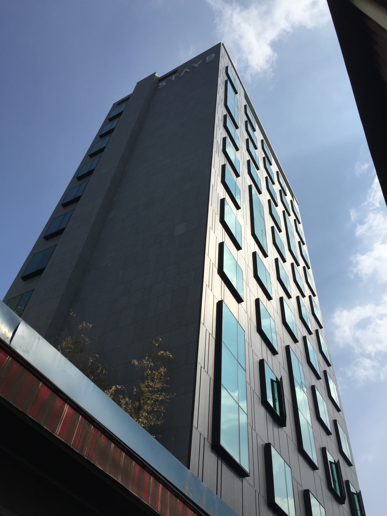 首尔 Myeong·dong STAY B 酒店 · 小地块大设计-4