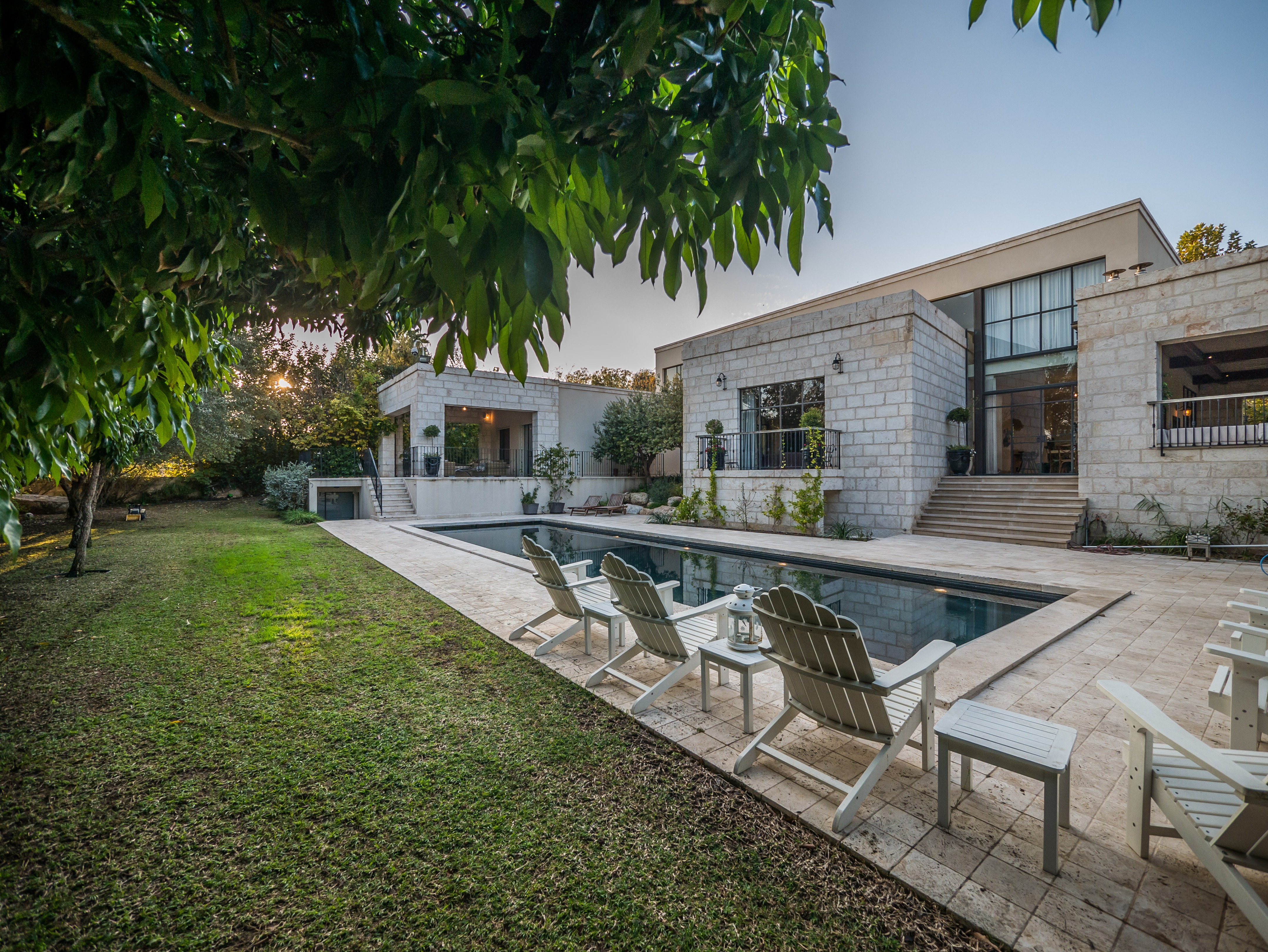 Carmel 山间的自然之家-73