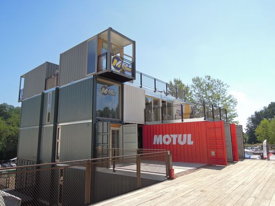 2015 年 BOX TOWN - MAGGIORA PARK 项目-9