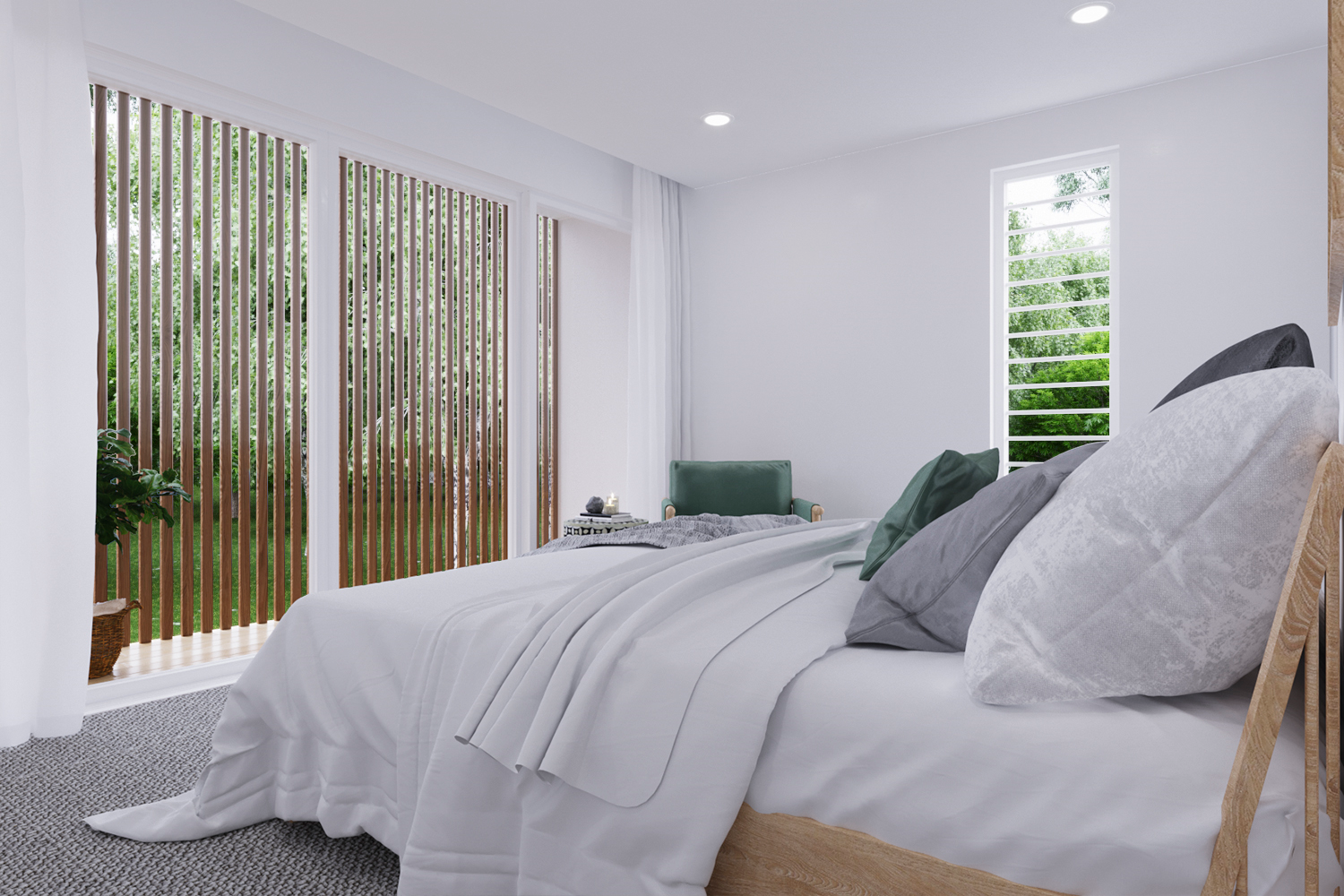 现代澳大利亚家居室内设计展示-5