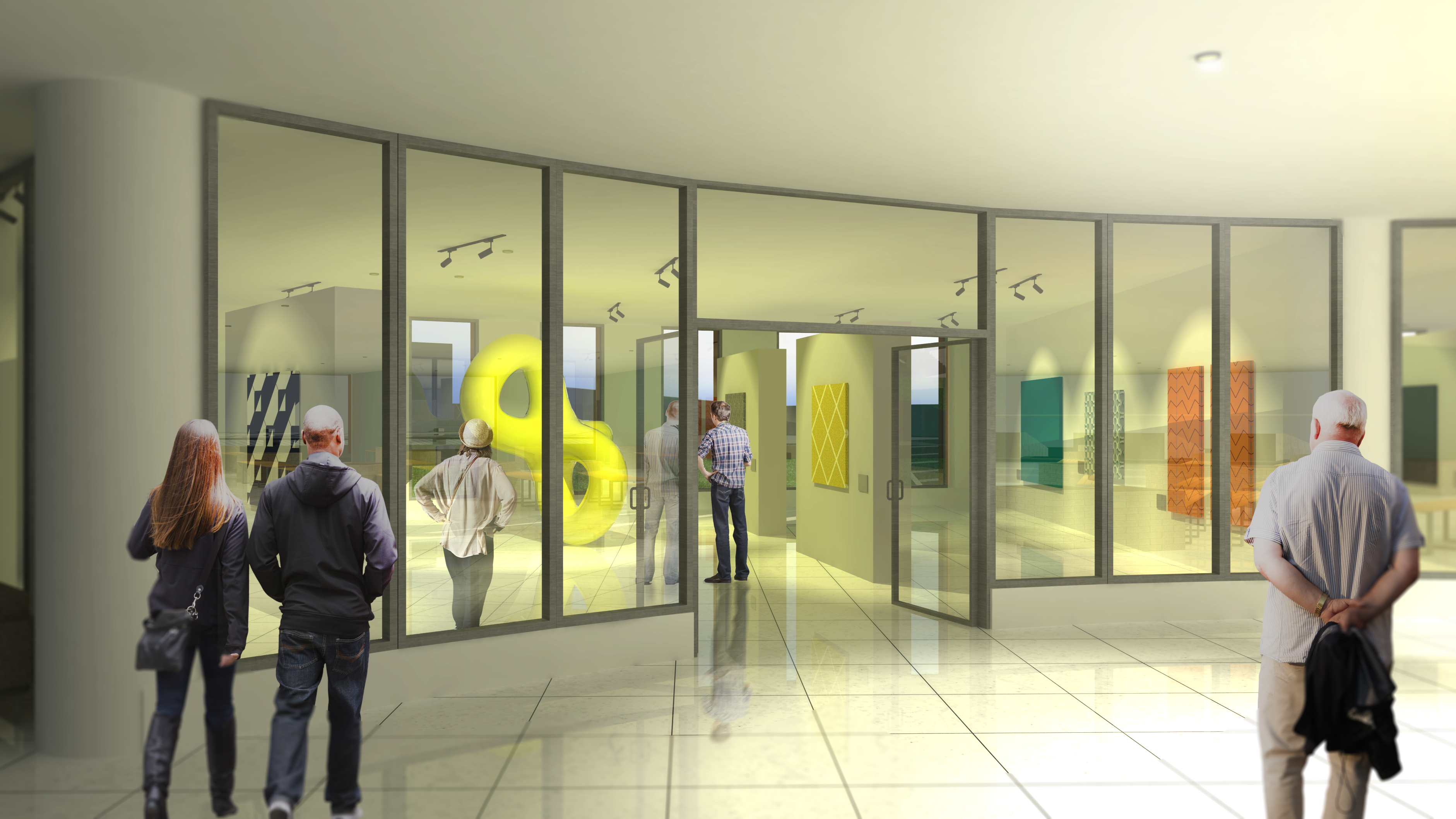 哥伦比亚社区发展中心-27