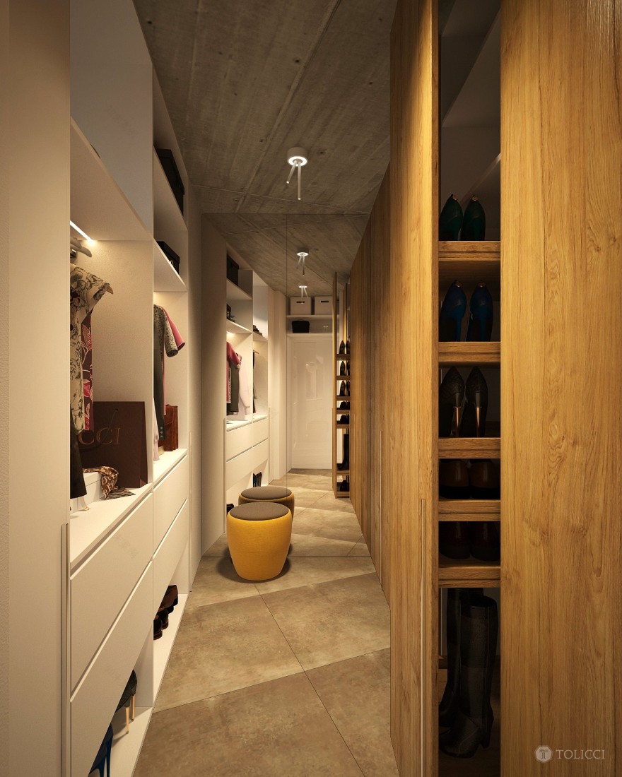 2015 年未实现的布拉提斯拉瓦家庭住宅设计-57