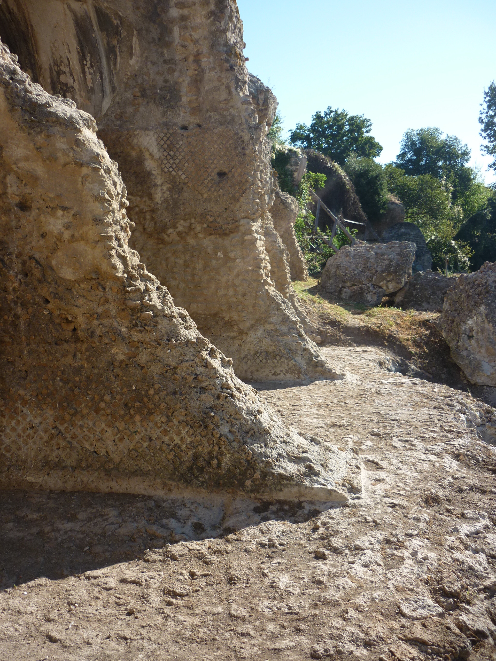 "奥特里科利"古城遗址修复-8