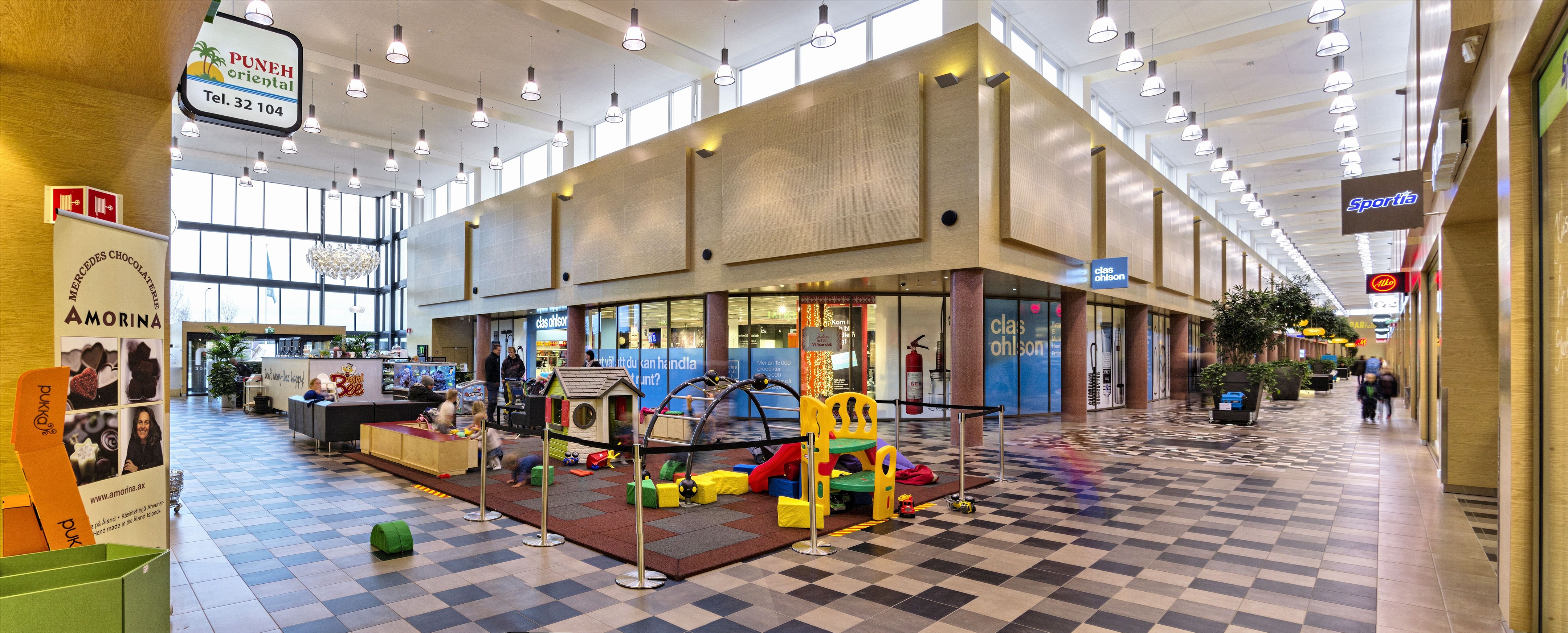 马尔默最大购物中心-8