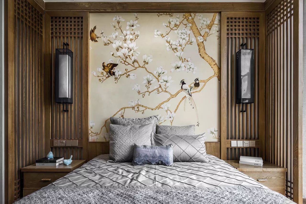 云南月湾样板间设计-37