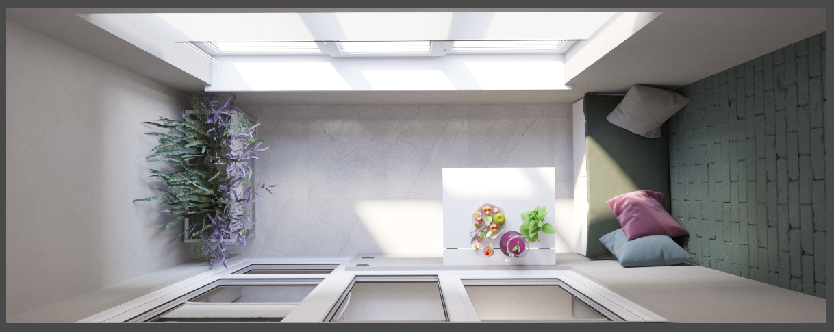 乌克兰基辅 106 平米现代公寓设计-10