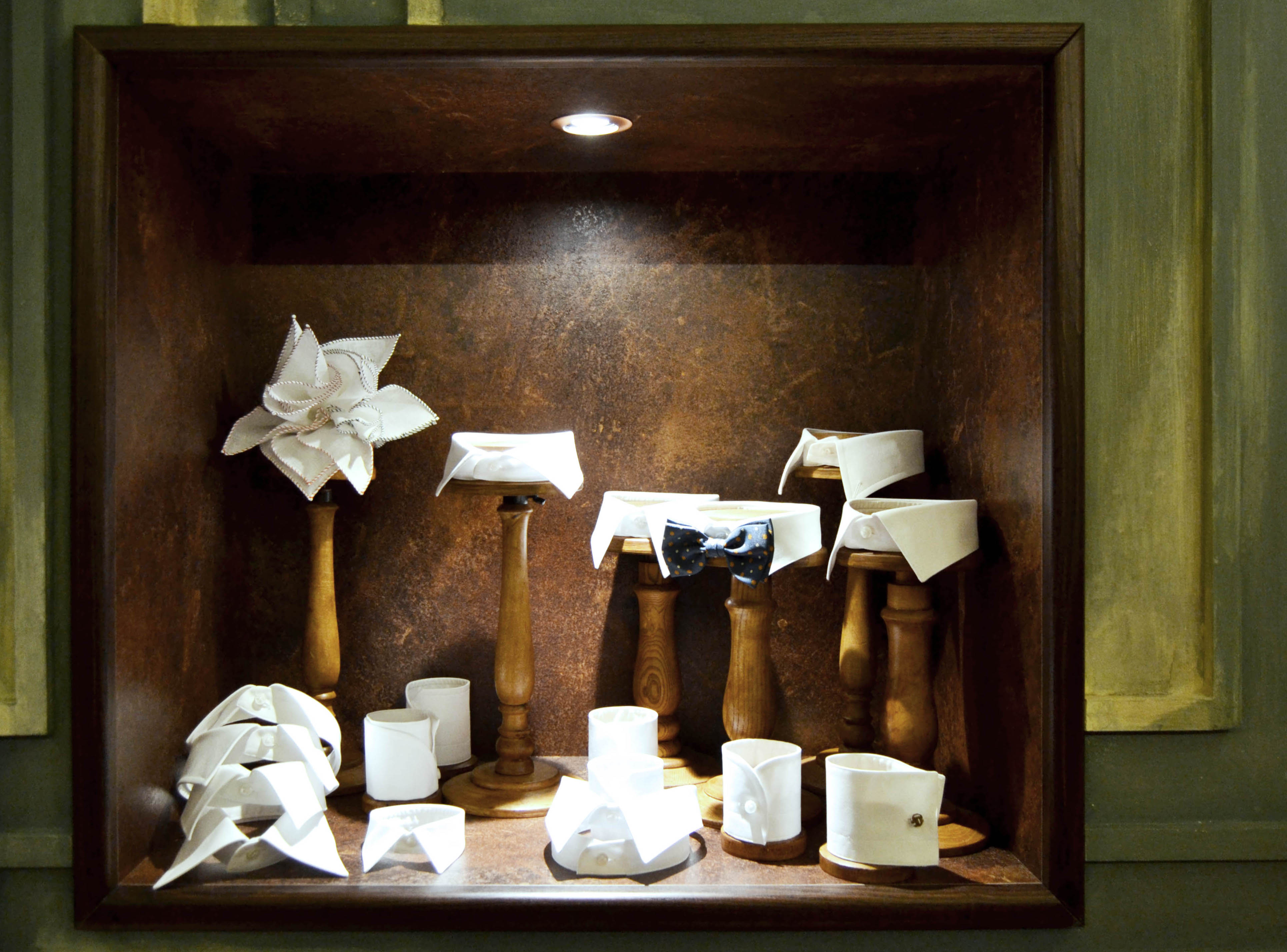 意大利手工定制服装店“Buttiglione Sartoriale”-8