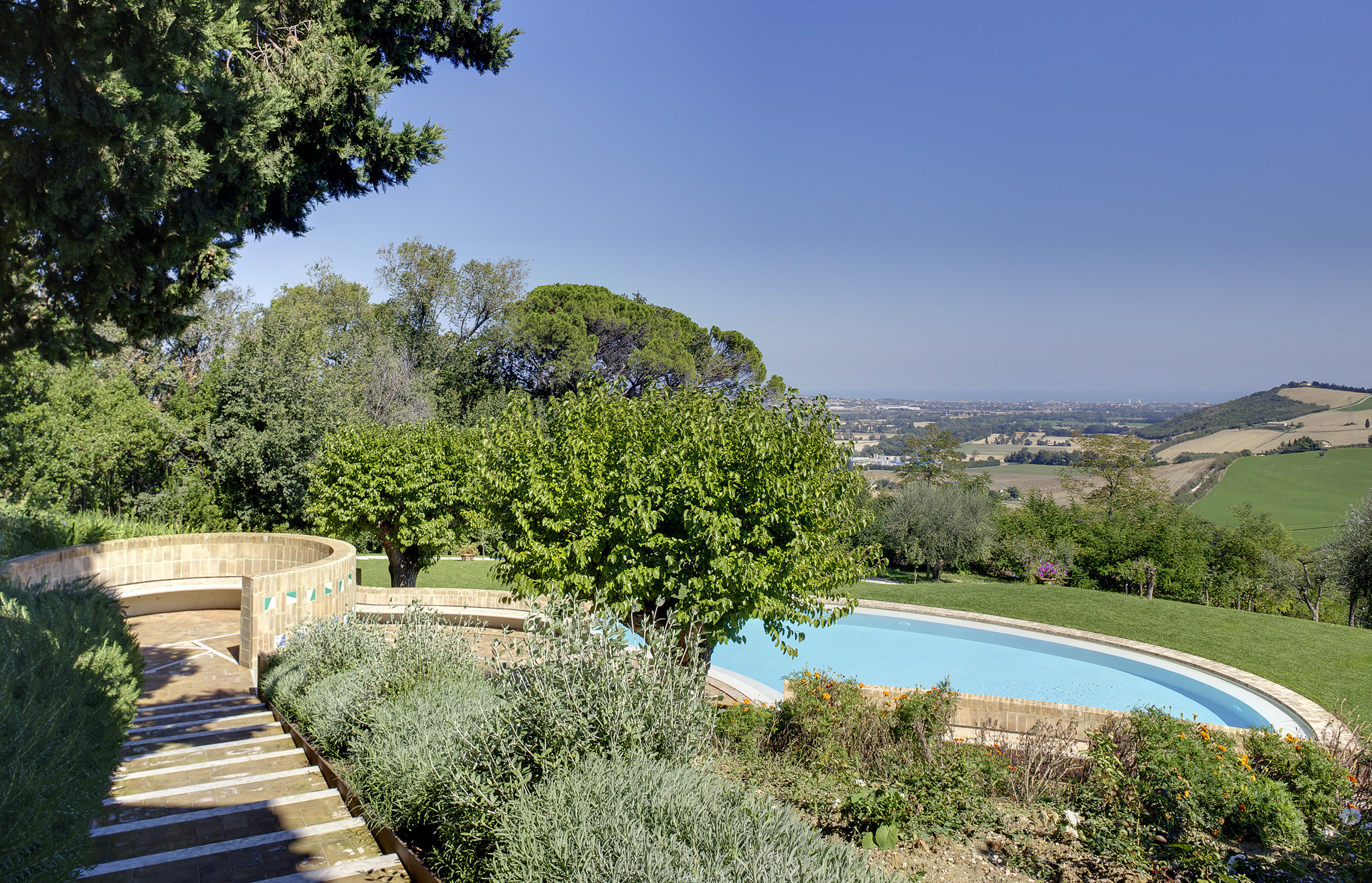 古堡酒店的现代新生 · MonteradoCastello di Residenza d'Epoca-19