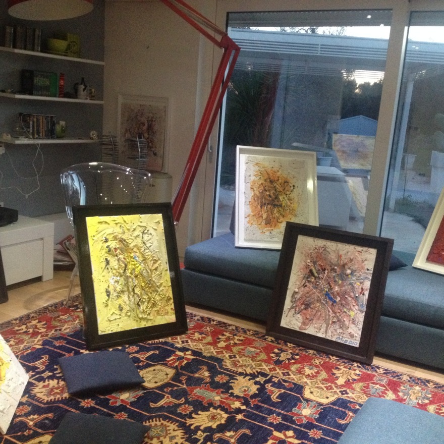 意大利普利亚"梅吉欧住宅"-3