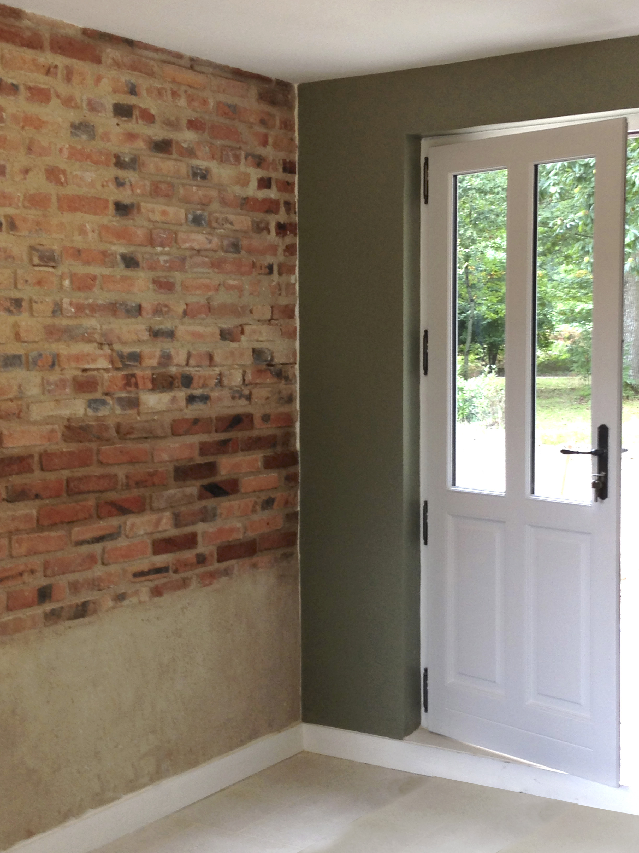 湖边猎屋的现代改造-19