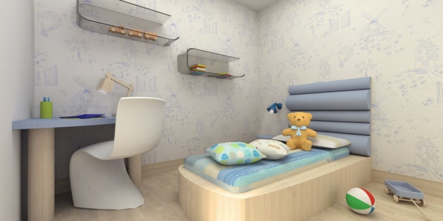 双拼别墅室内设计案例解析-15