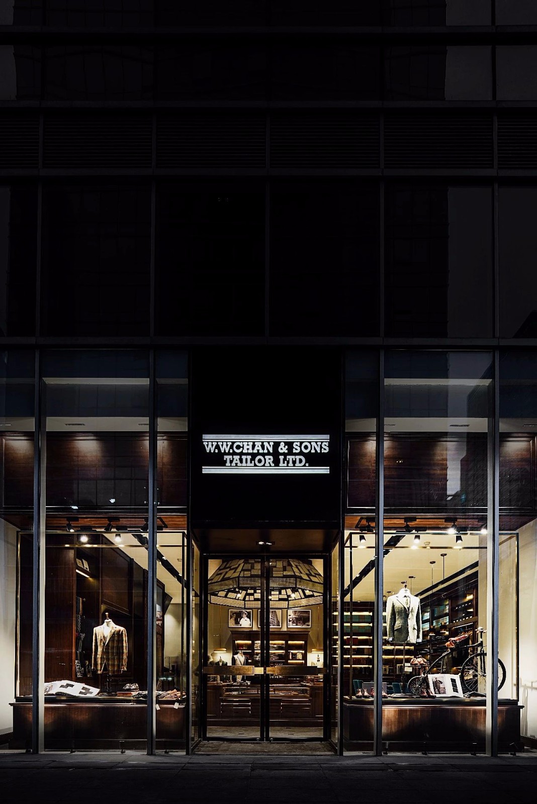 上海“红帮裁缝”成都分店 | 传统工艺与现代设计完美融合-3