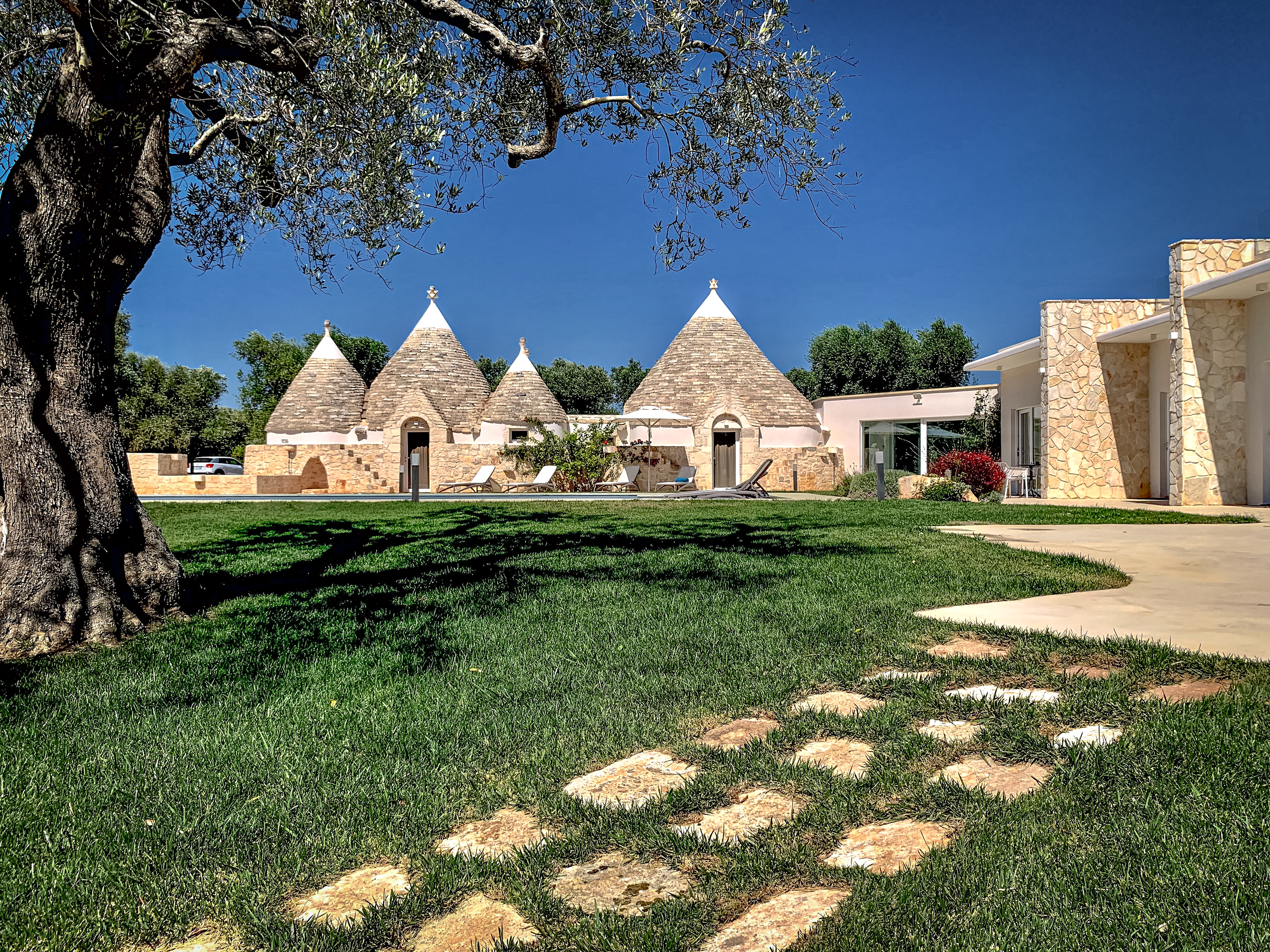 意大利乡村风格度假别墅设计-11