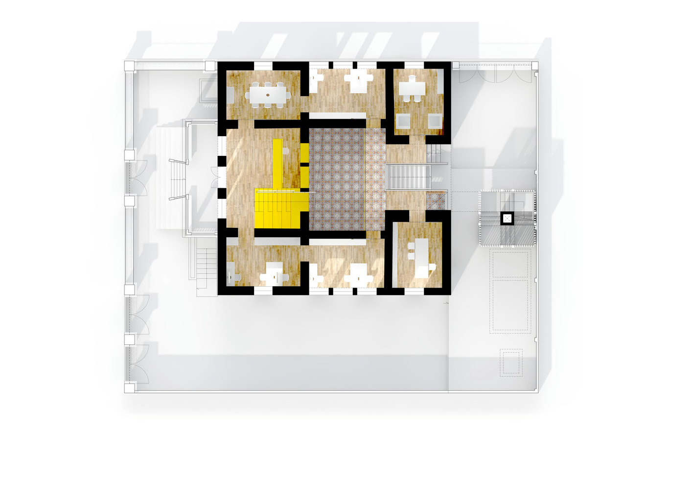 阿佩斯特吉亚住宅-43